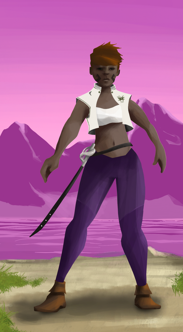 AlgoSeas Pirate #7725