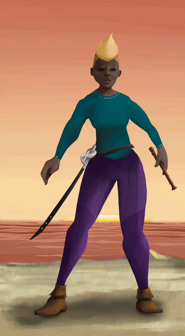 AlgoSeas Pirate #7726