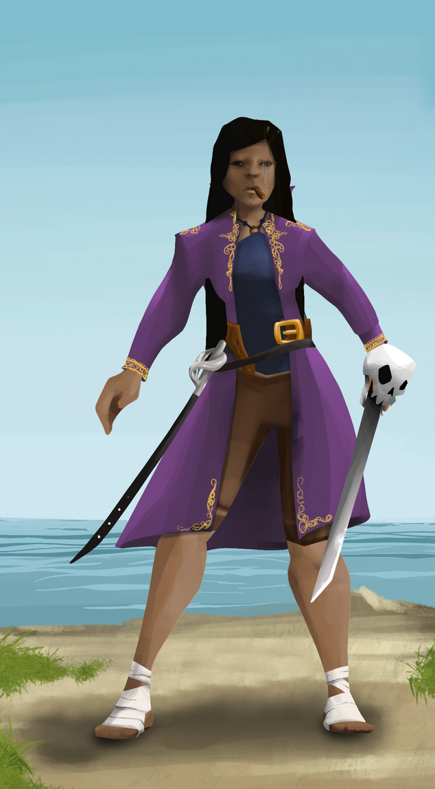 AlgoSeas Pirate #7788