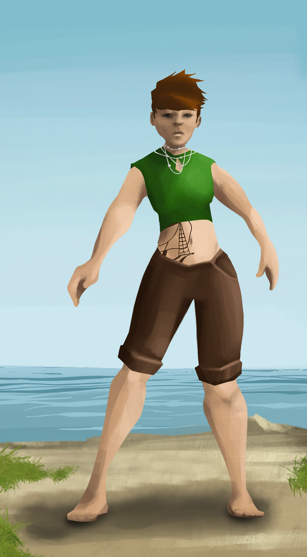 AlgoSeas Pirate #7971