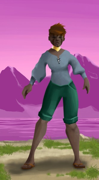AlgoSeas Pirate #8137