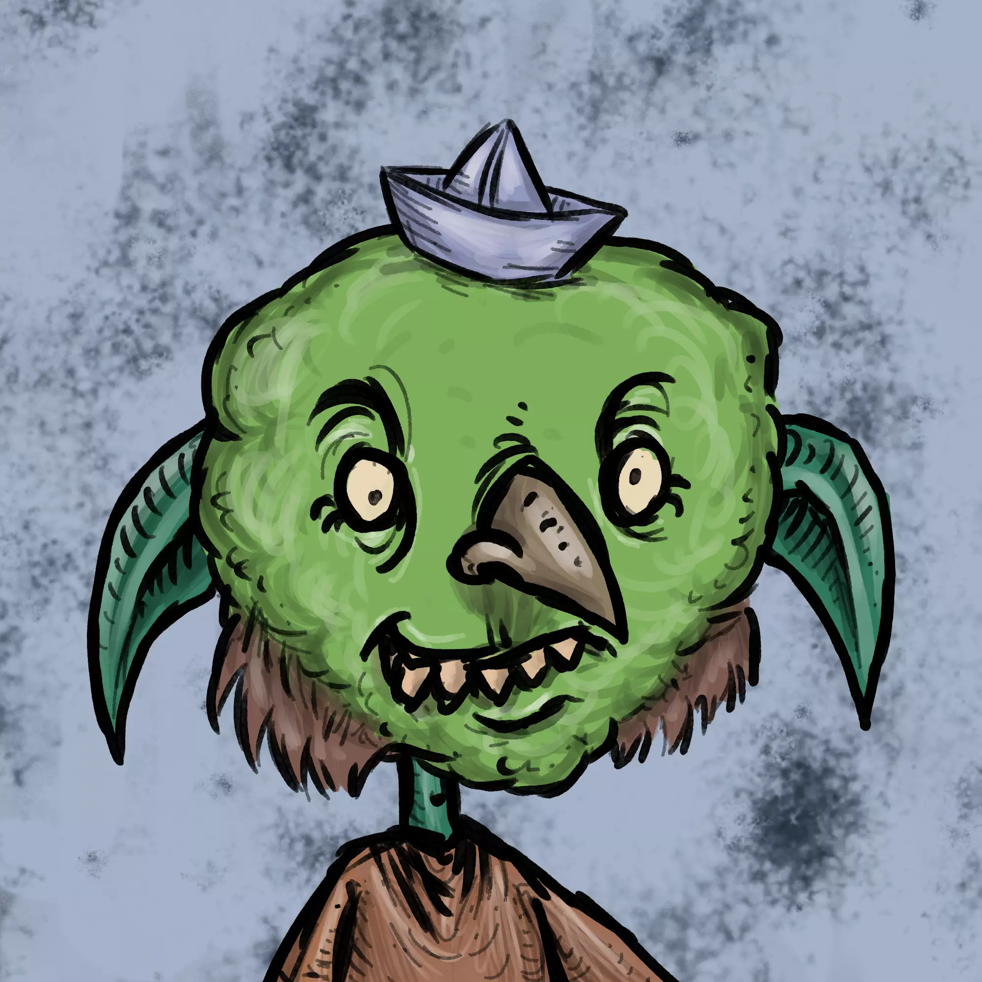 Algoblintoen #110