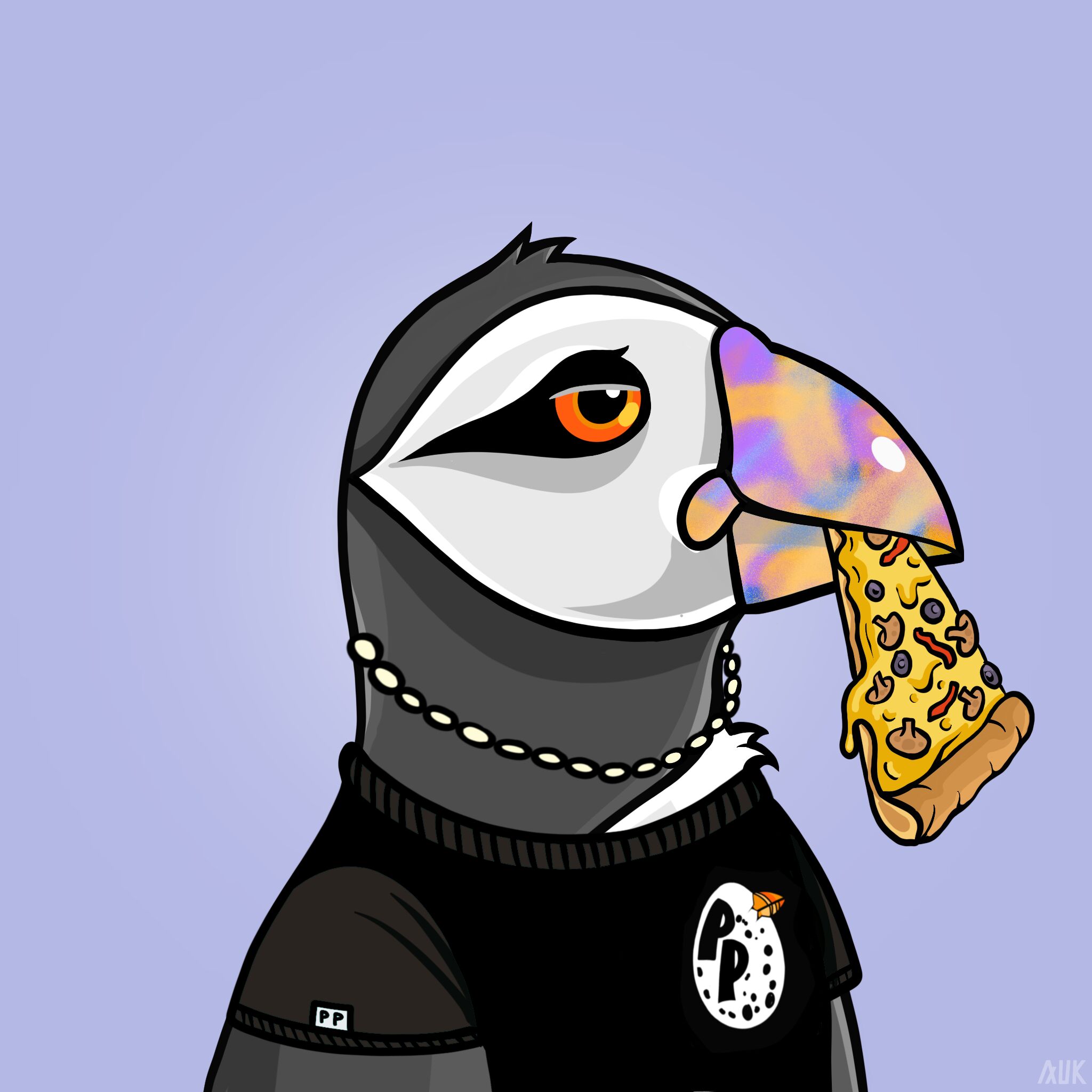 Poppin Puffins #3598