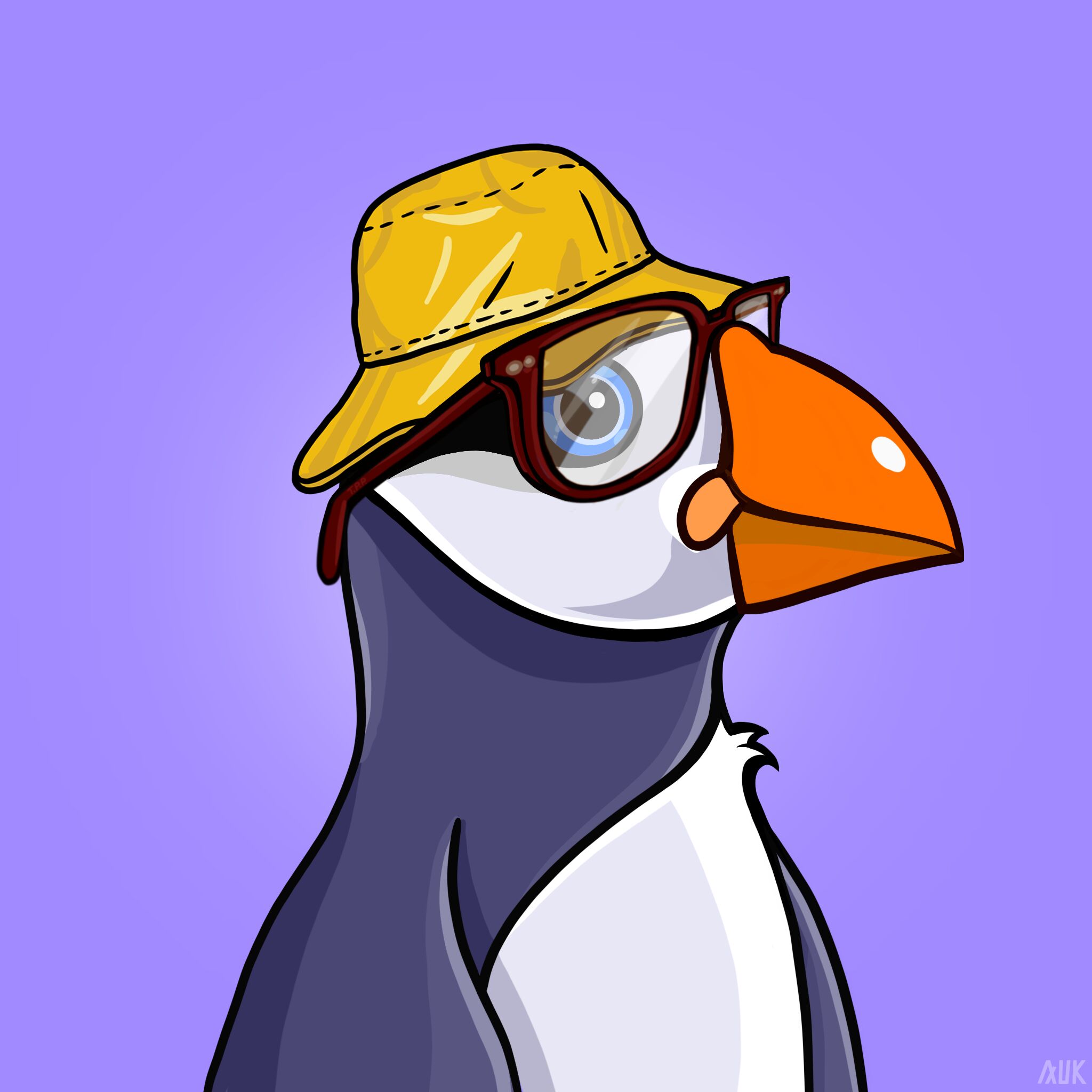 Poppin Puffins #4978