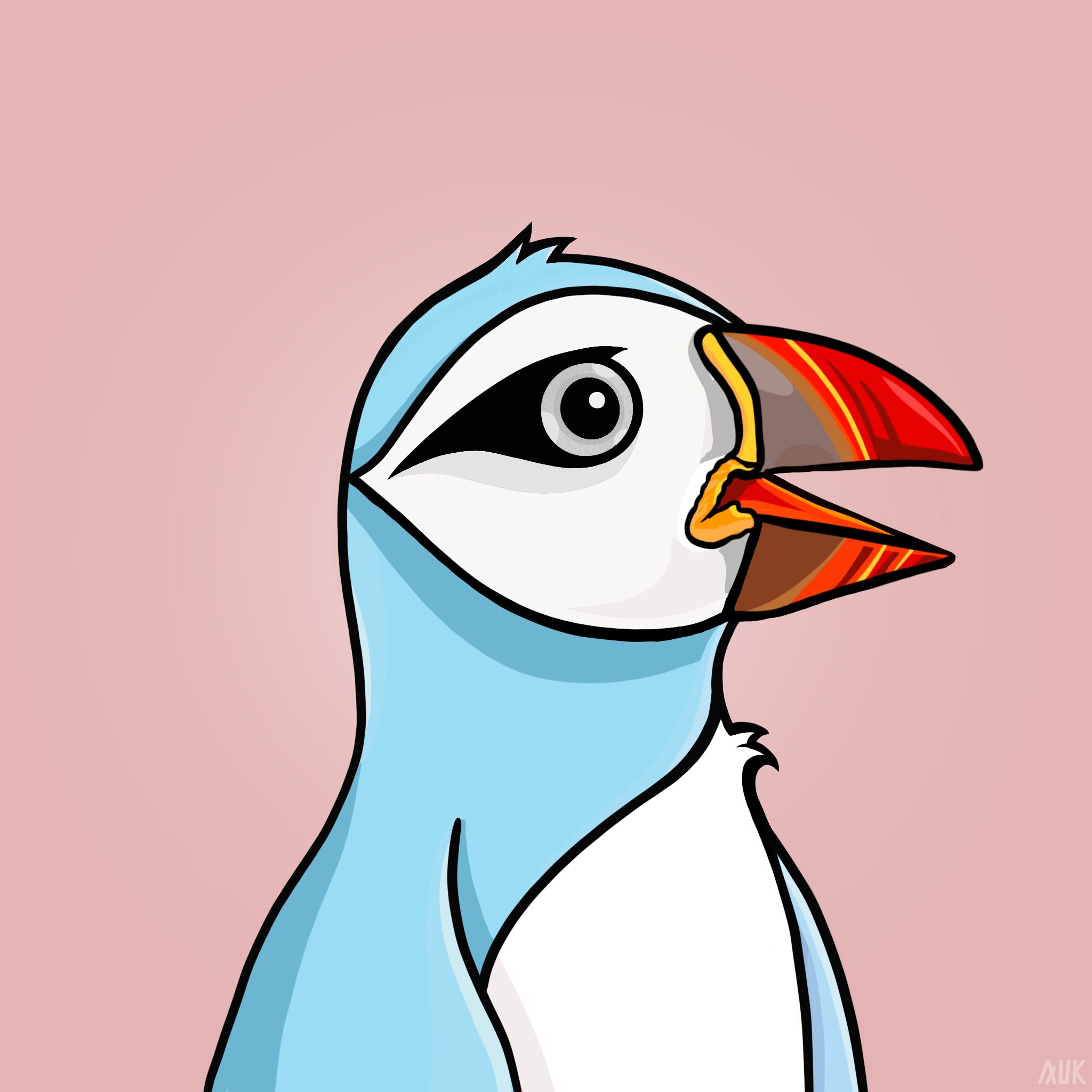 Poppin Puffins #5009