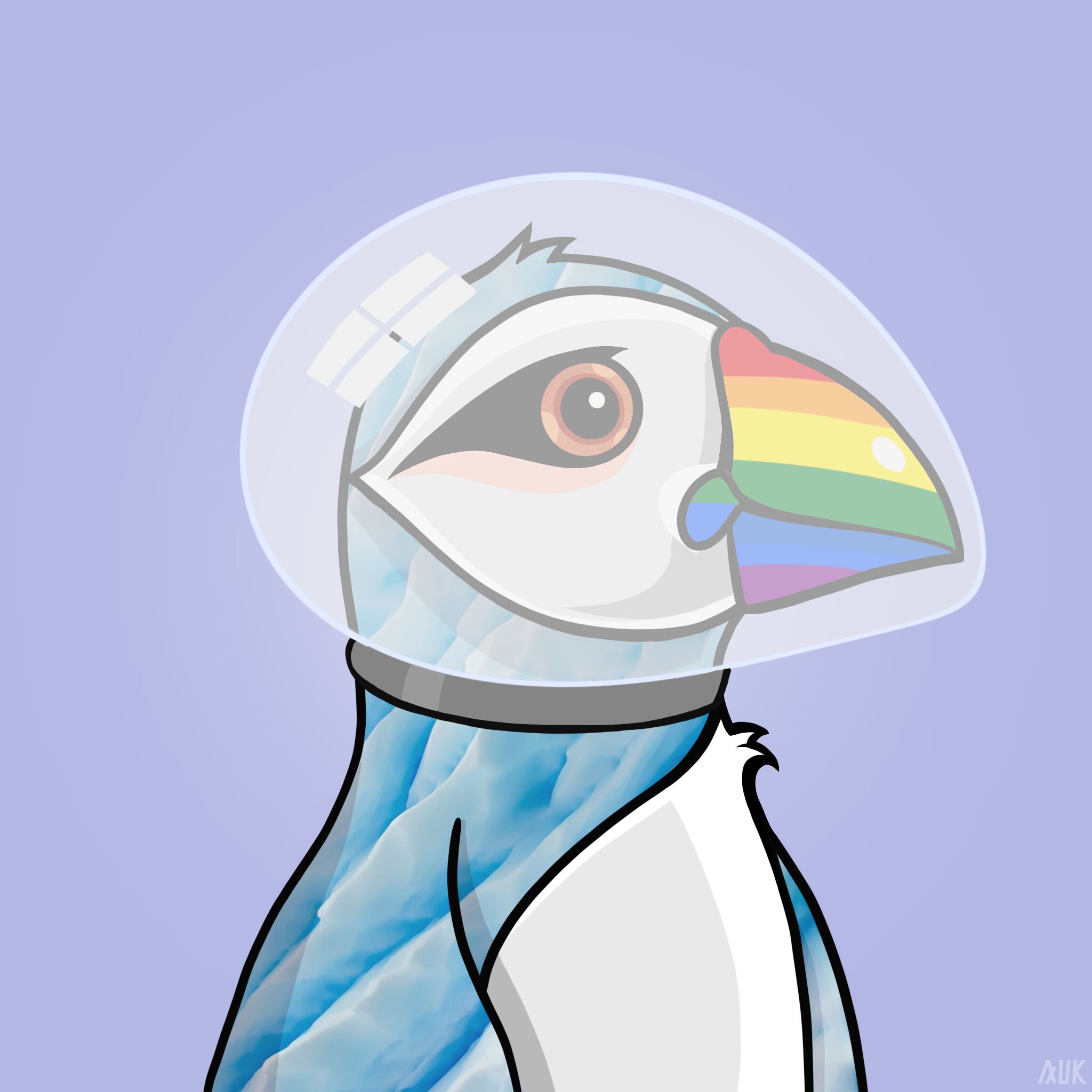 Poppin Puffins #5252