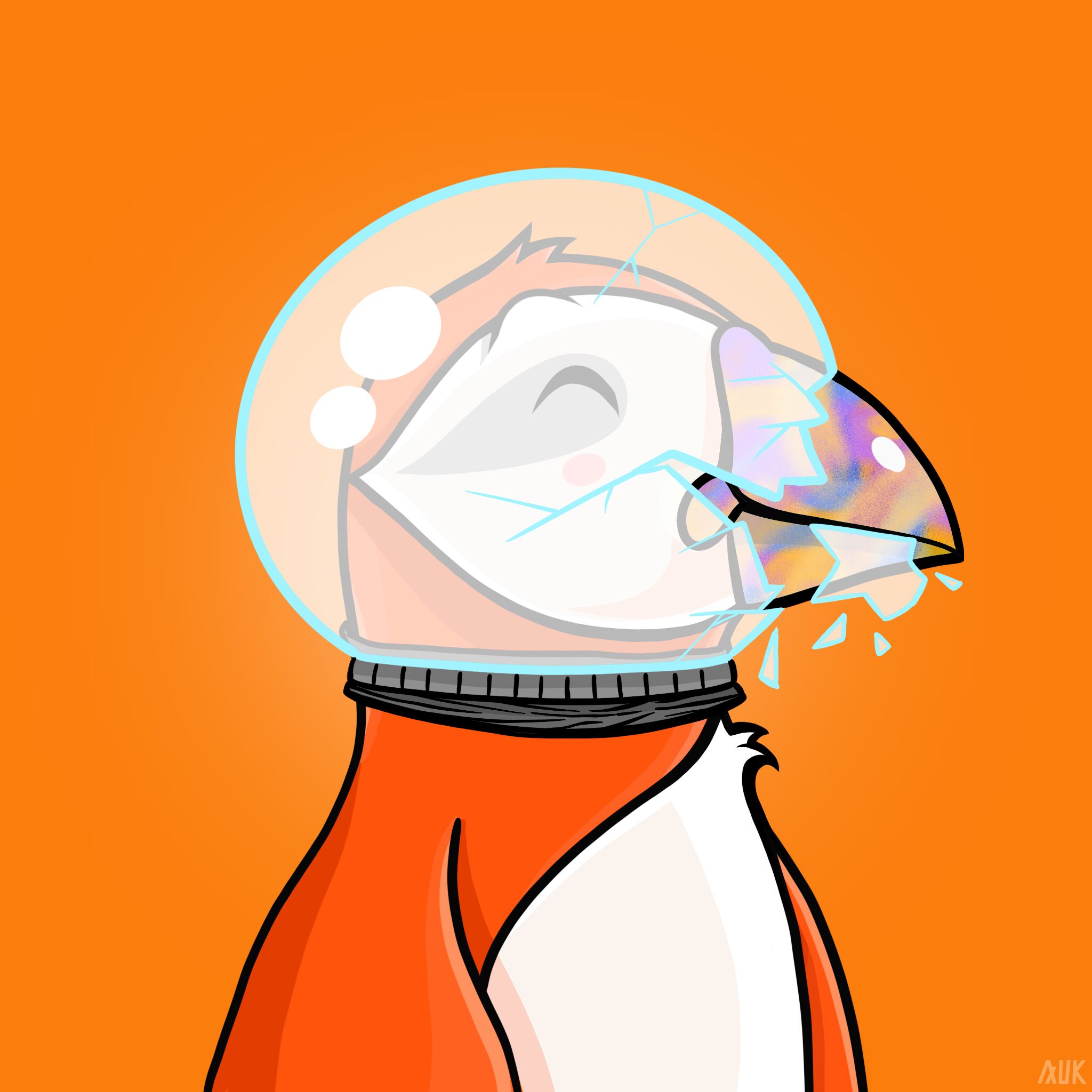 Poppin Puffins #5817