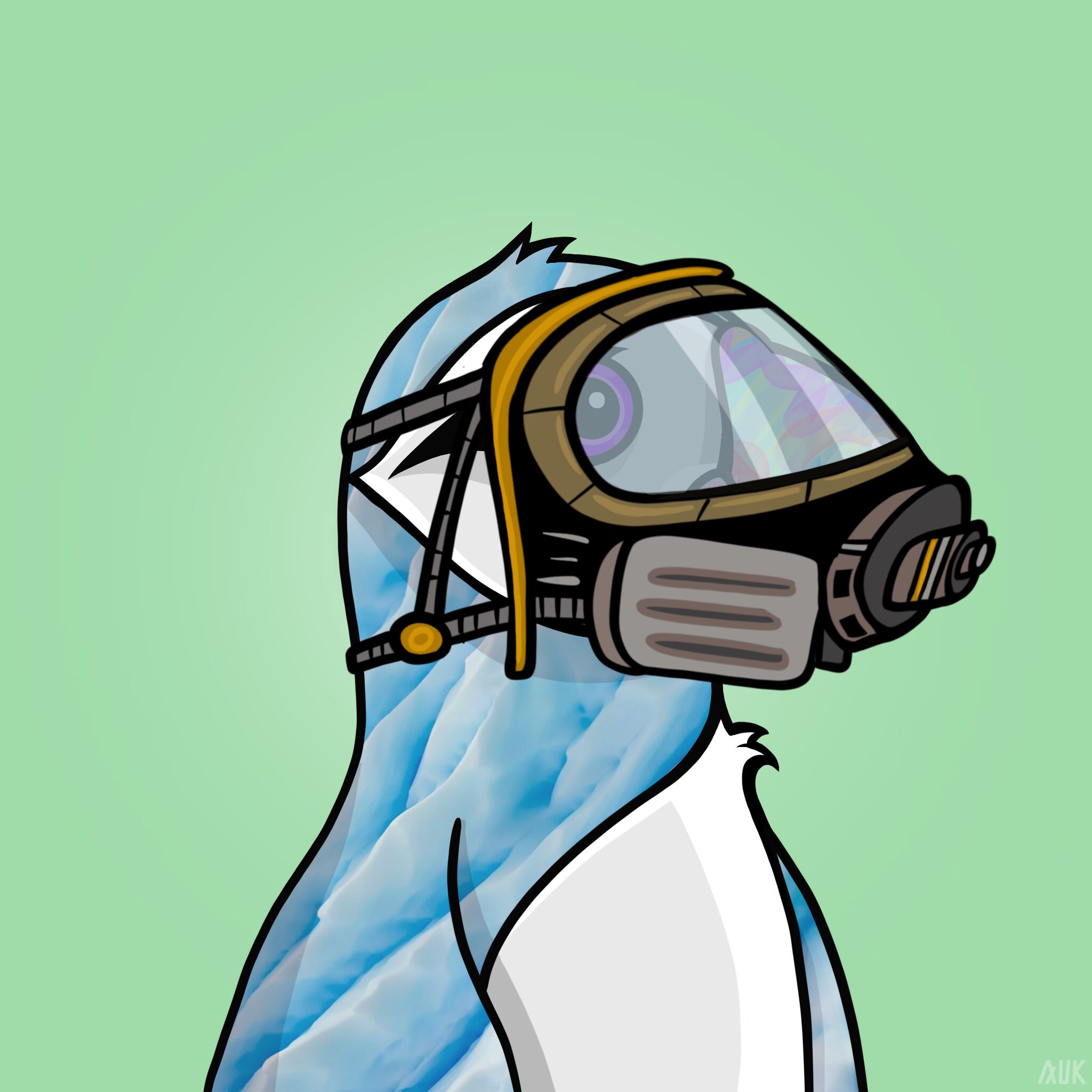 Poppin Puffins #6250