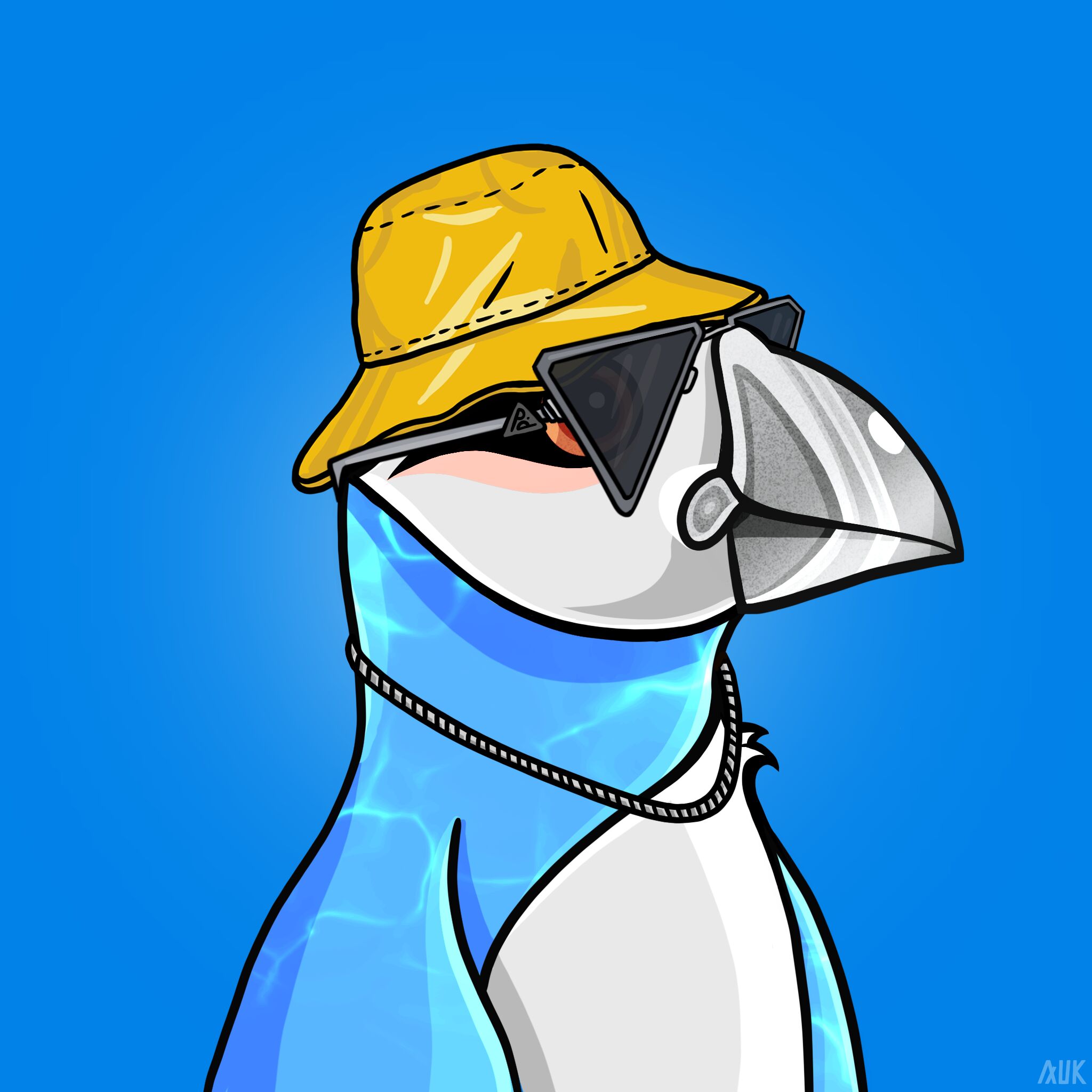 Poppin Puffins #6283