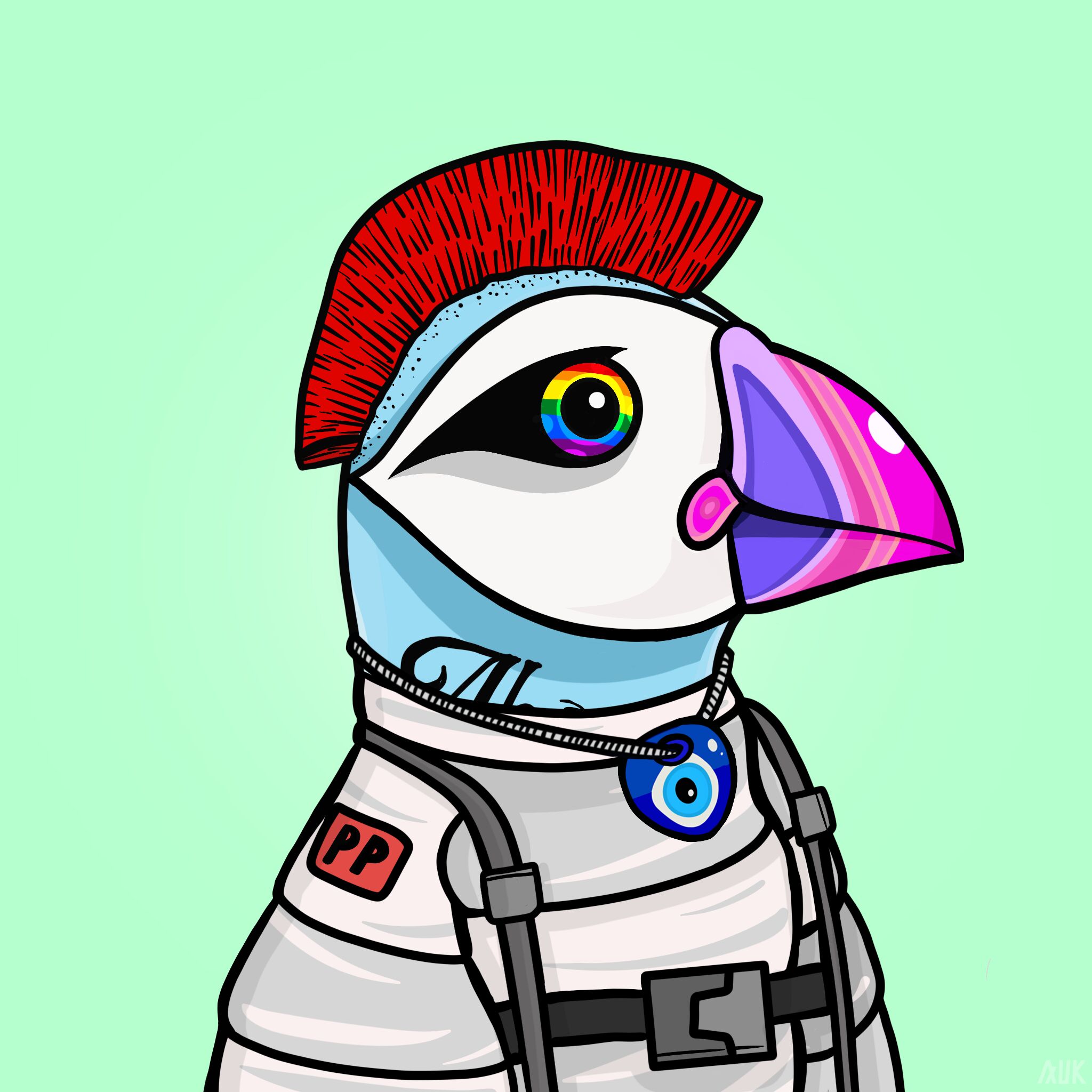 Poppin Puffins #6331