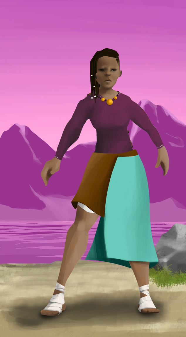 AlgoSeas Pirate #8340