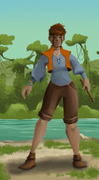 AlgoSeas Pirate #8407