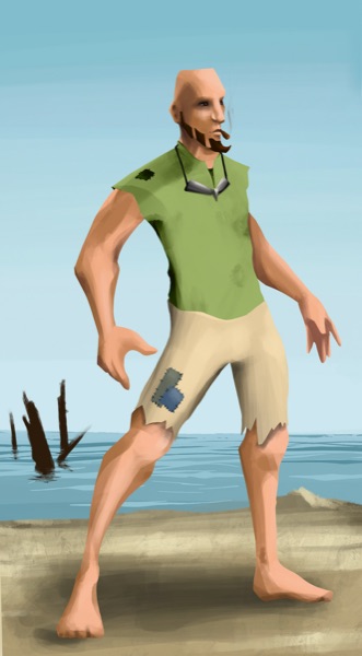 AlgoSeas Pirate #8411