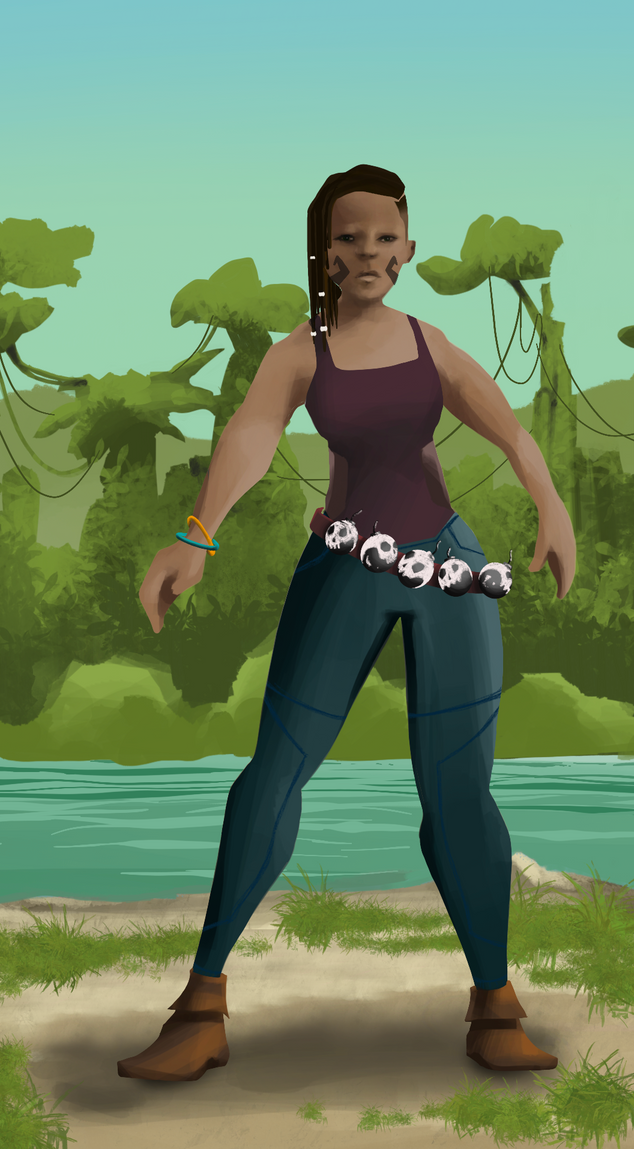AlgoSeas Pirate #8441