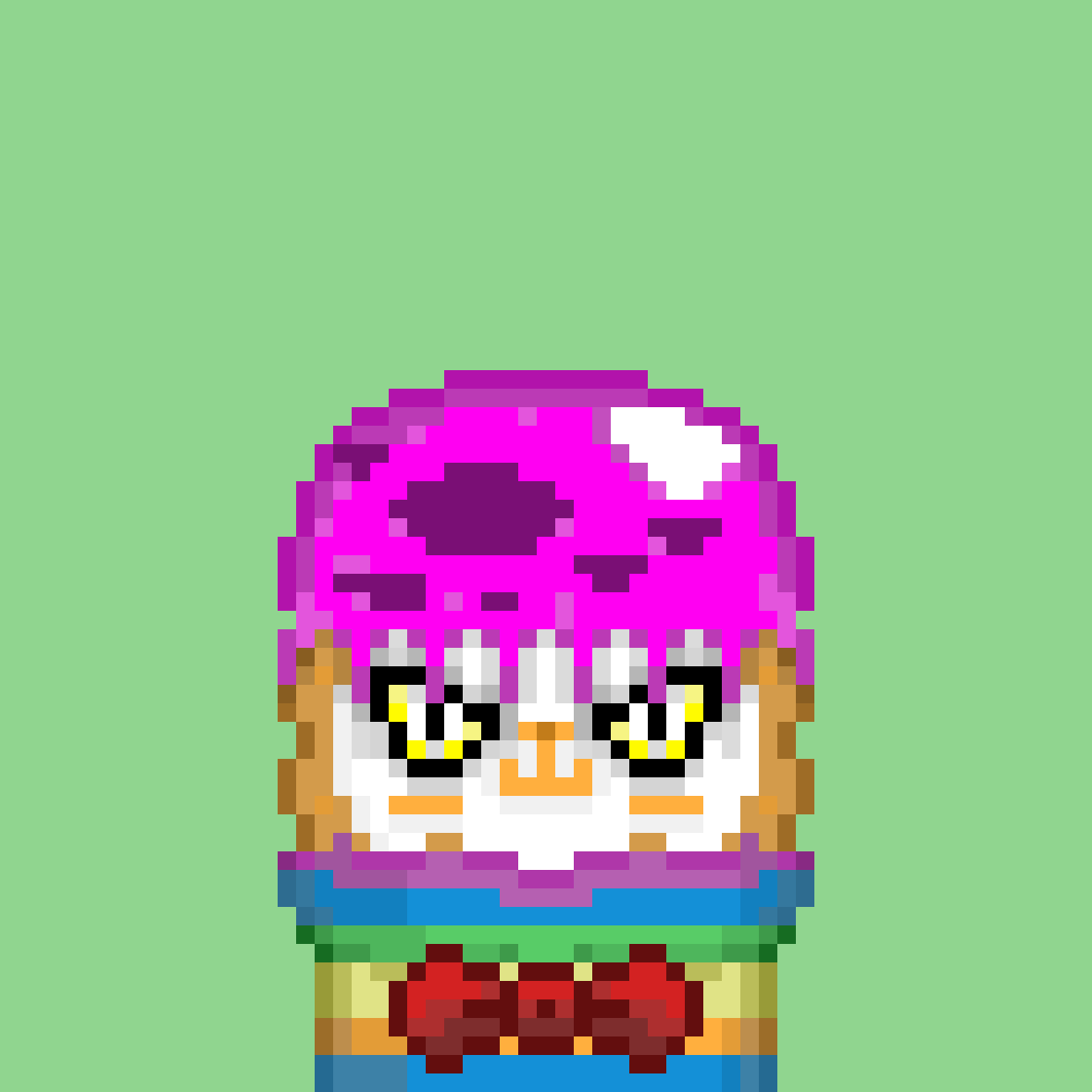 AL_PACA PIXEL CLUB #303