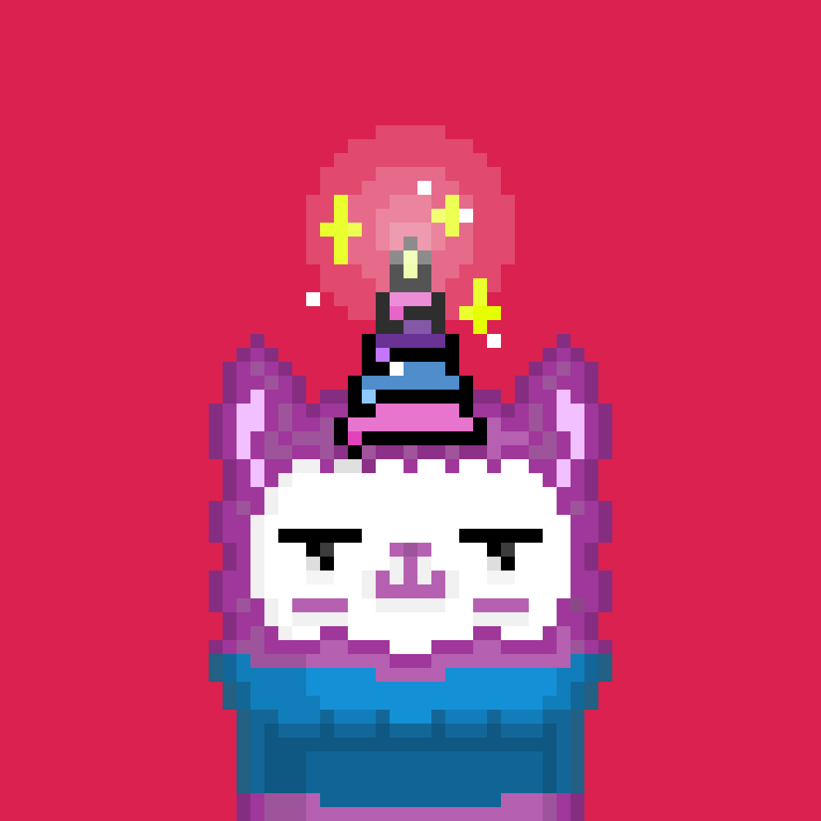 AL_PACA PIXEL CLUB #830