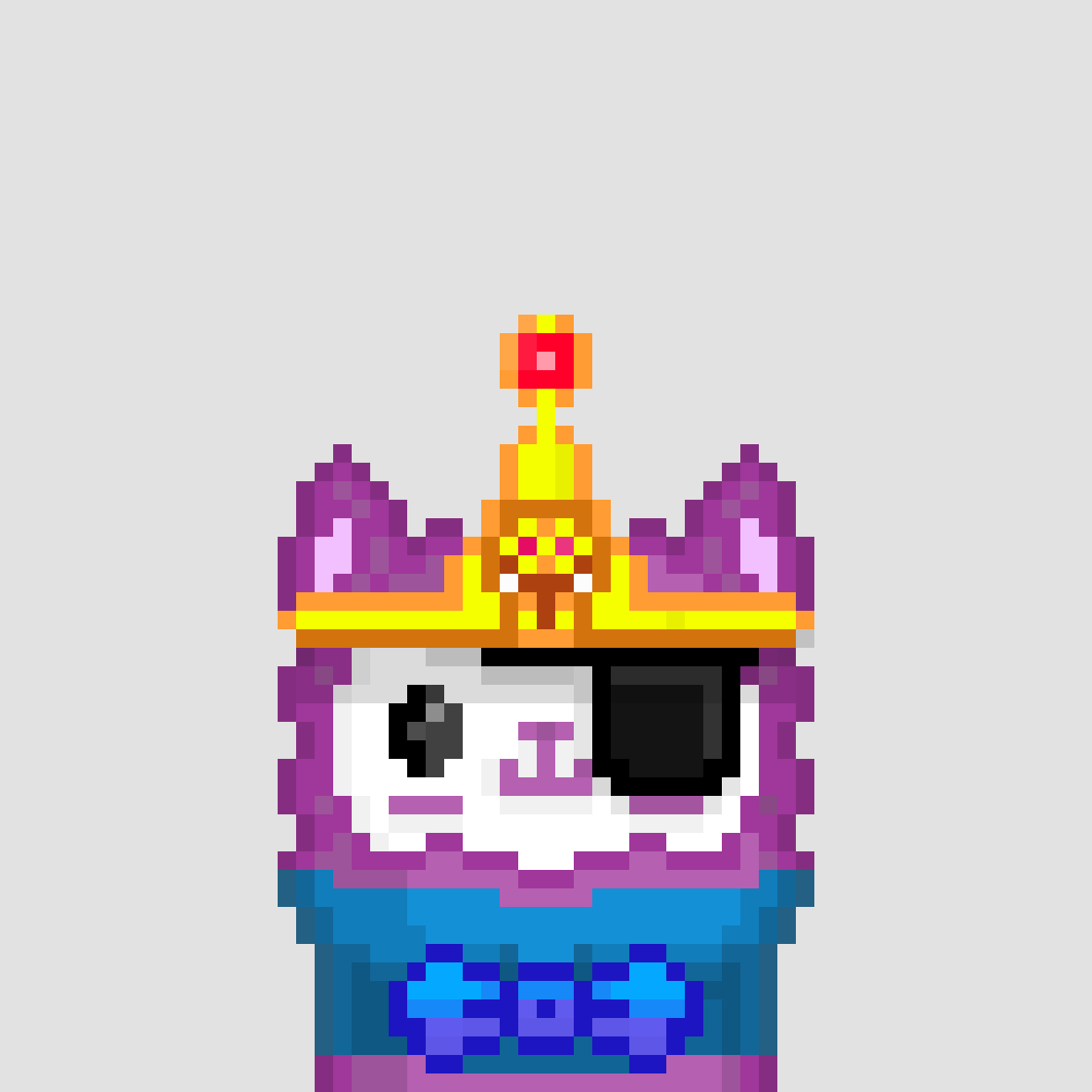 AL_PACA PIXEL CLUB #846