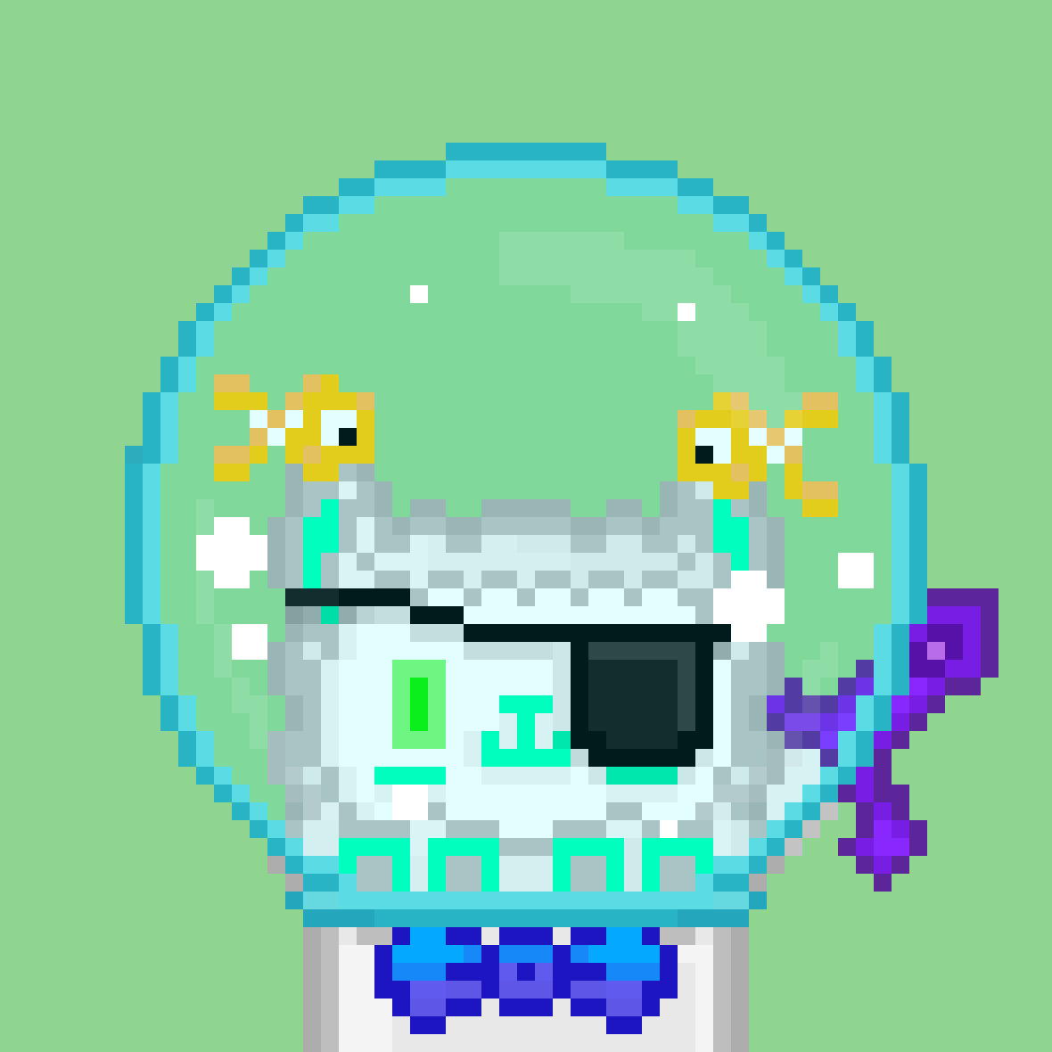 AL_PACA PIXEL CLUB #998