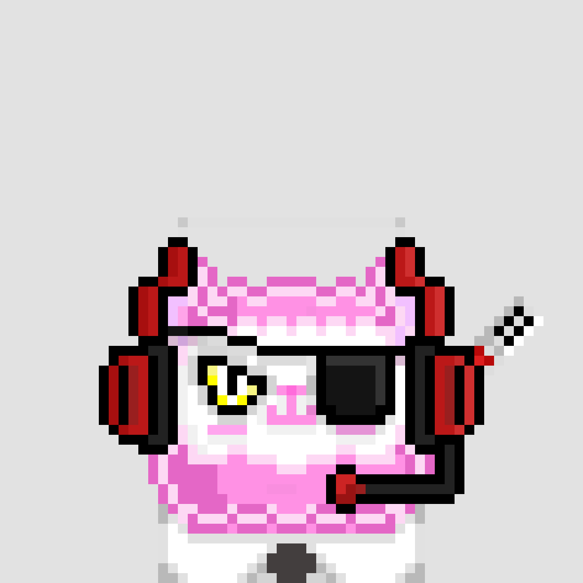 AL_PACA PIXEL CLUB #1009