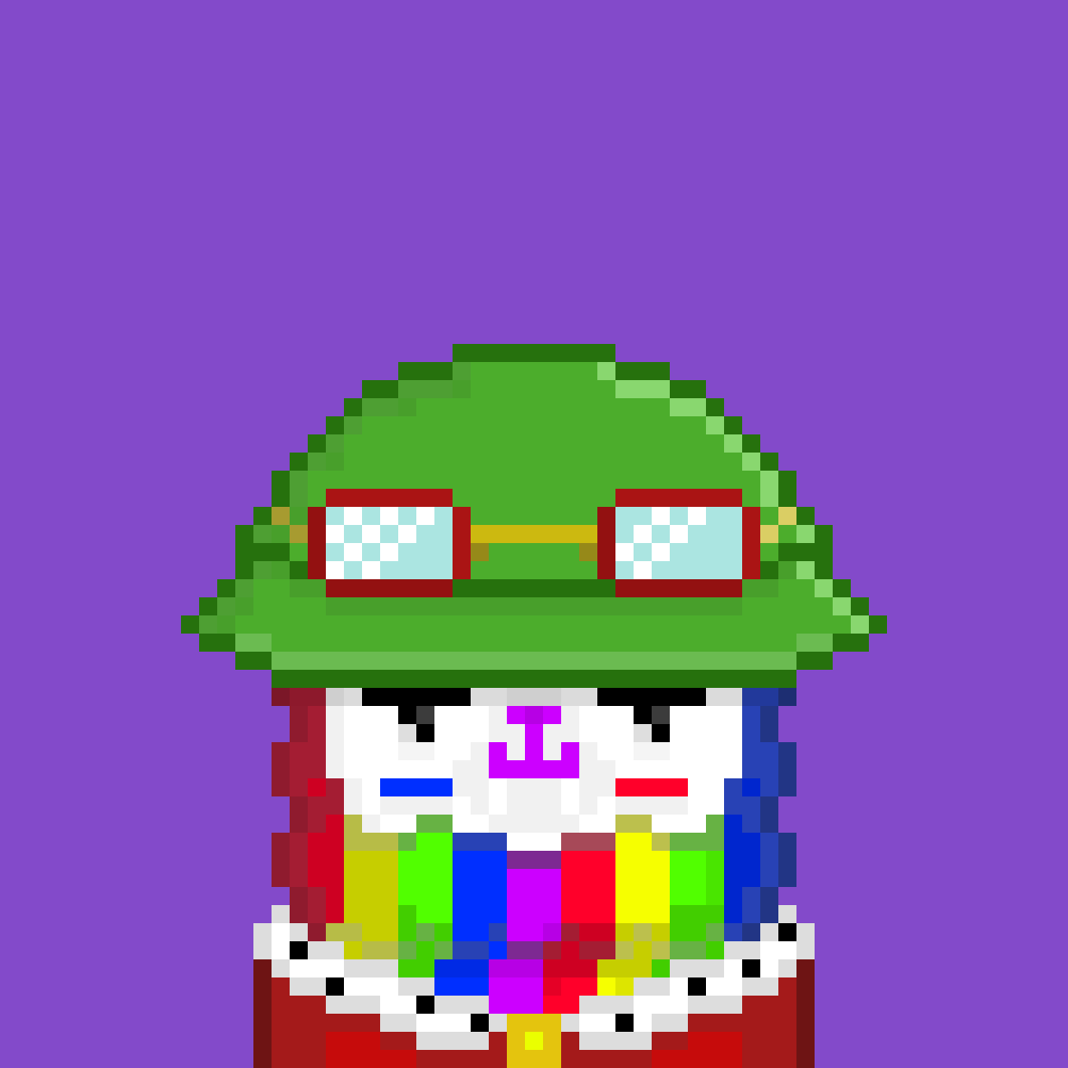 AL_PACA PIXEL CLUB #1311