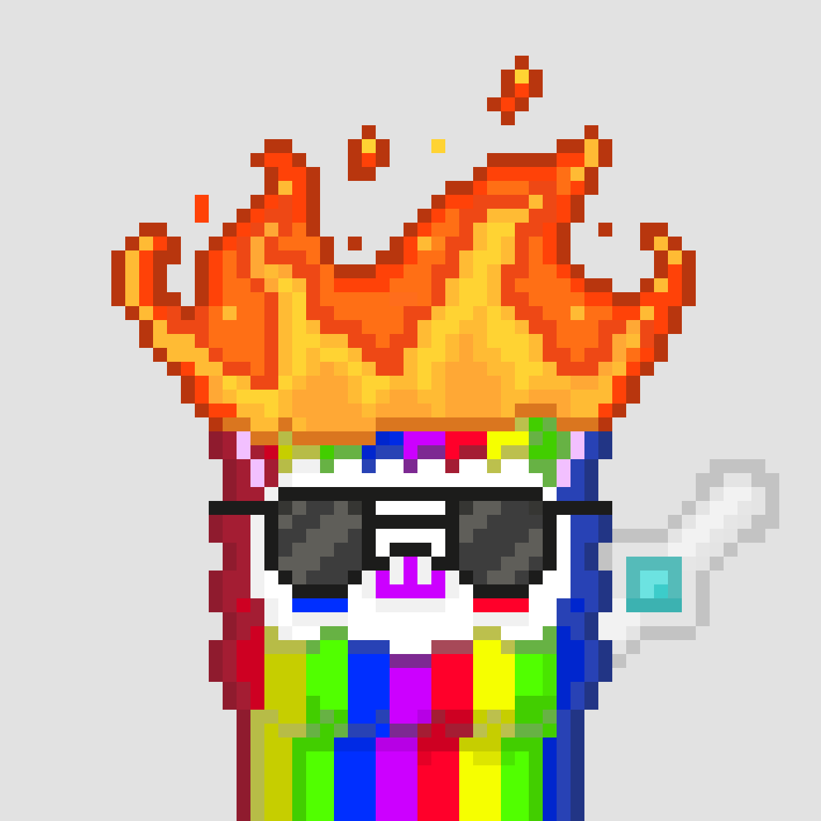 AL_PACA PIXEL CLUB #1771