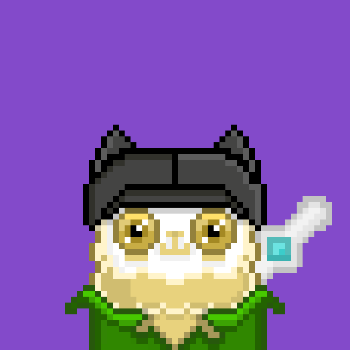 AL_PACA PIXEL CLUB #608