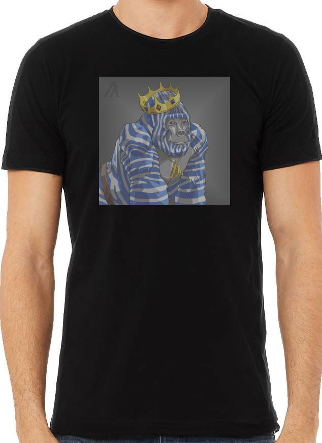 International Algorillas1 Black