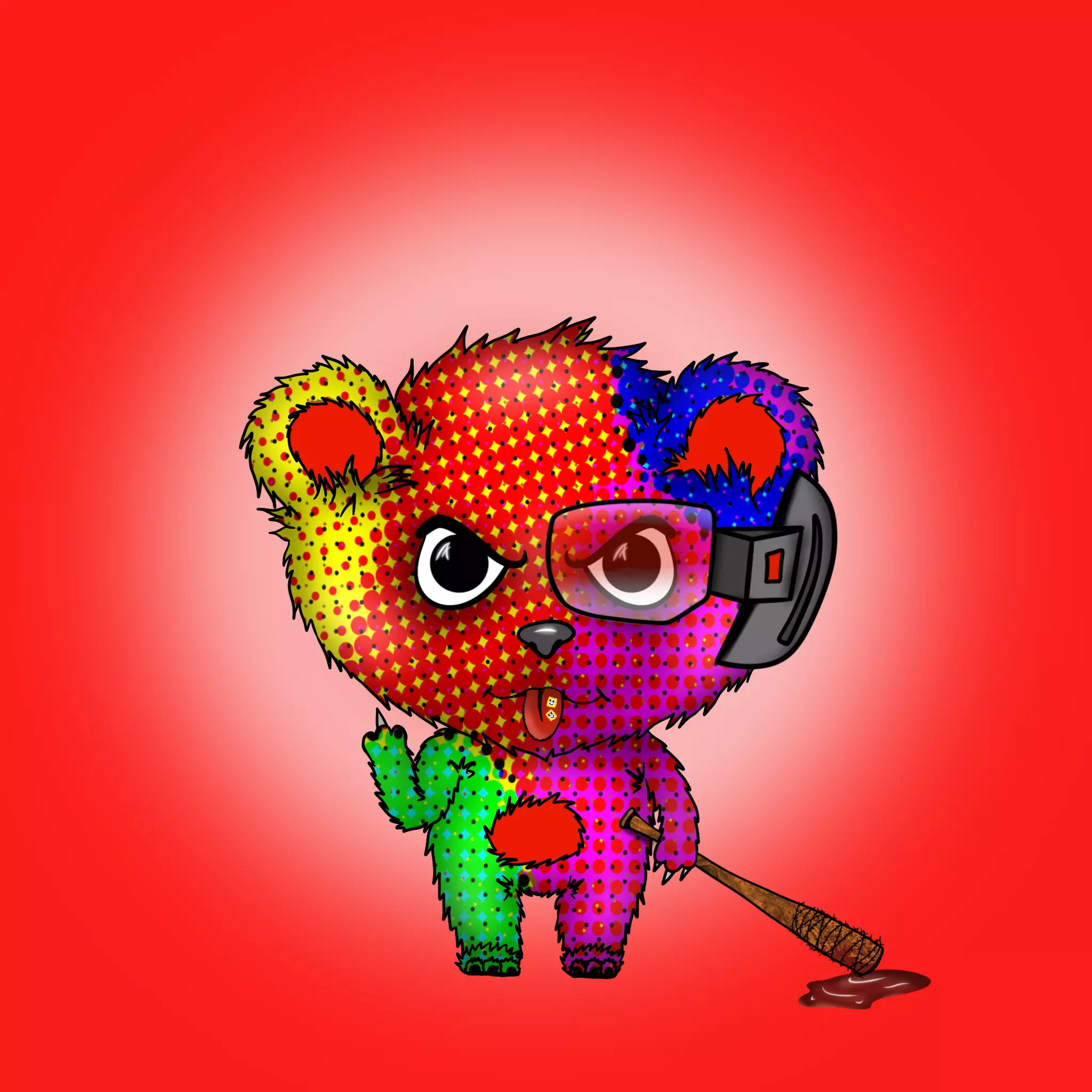 Sketchier Bears #29