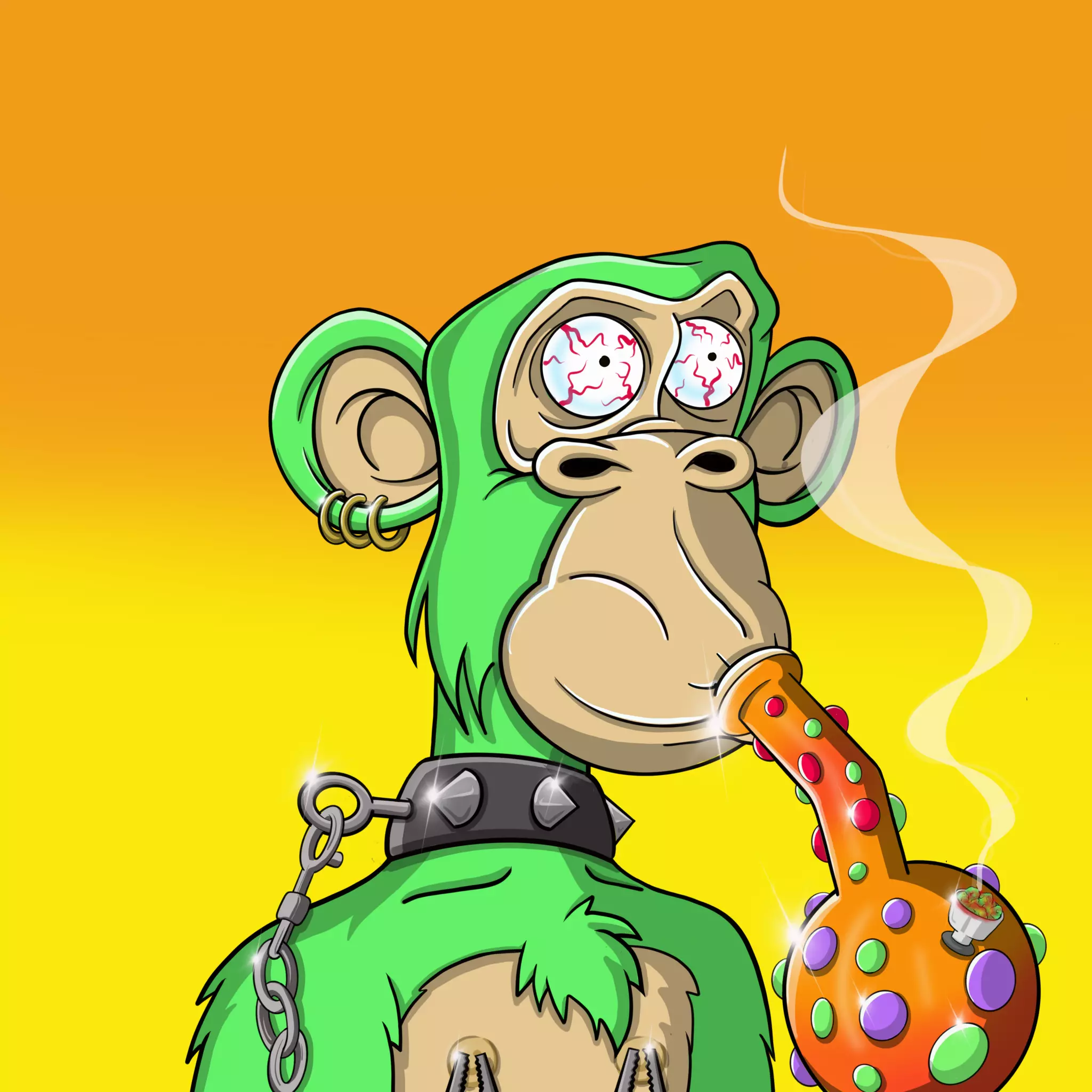 Higher Ape Circle #137