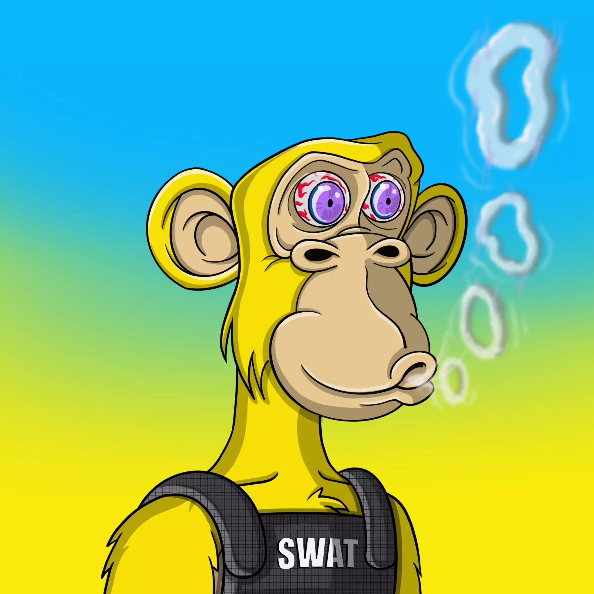 Higher Ape Circle #149