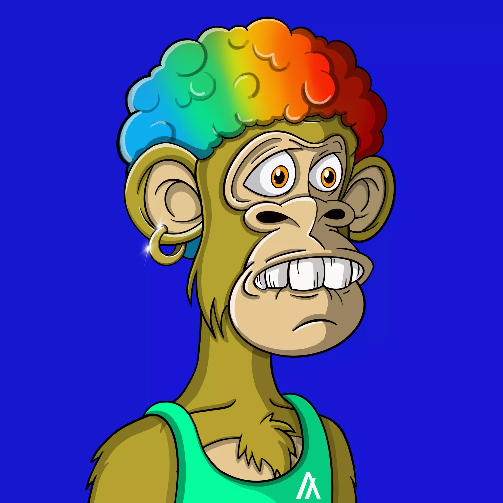 Higher Ape Circle #175