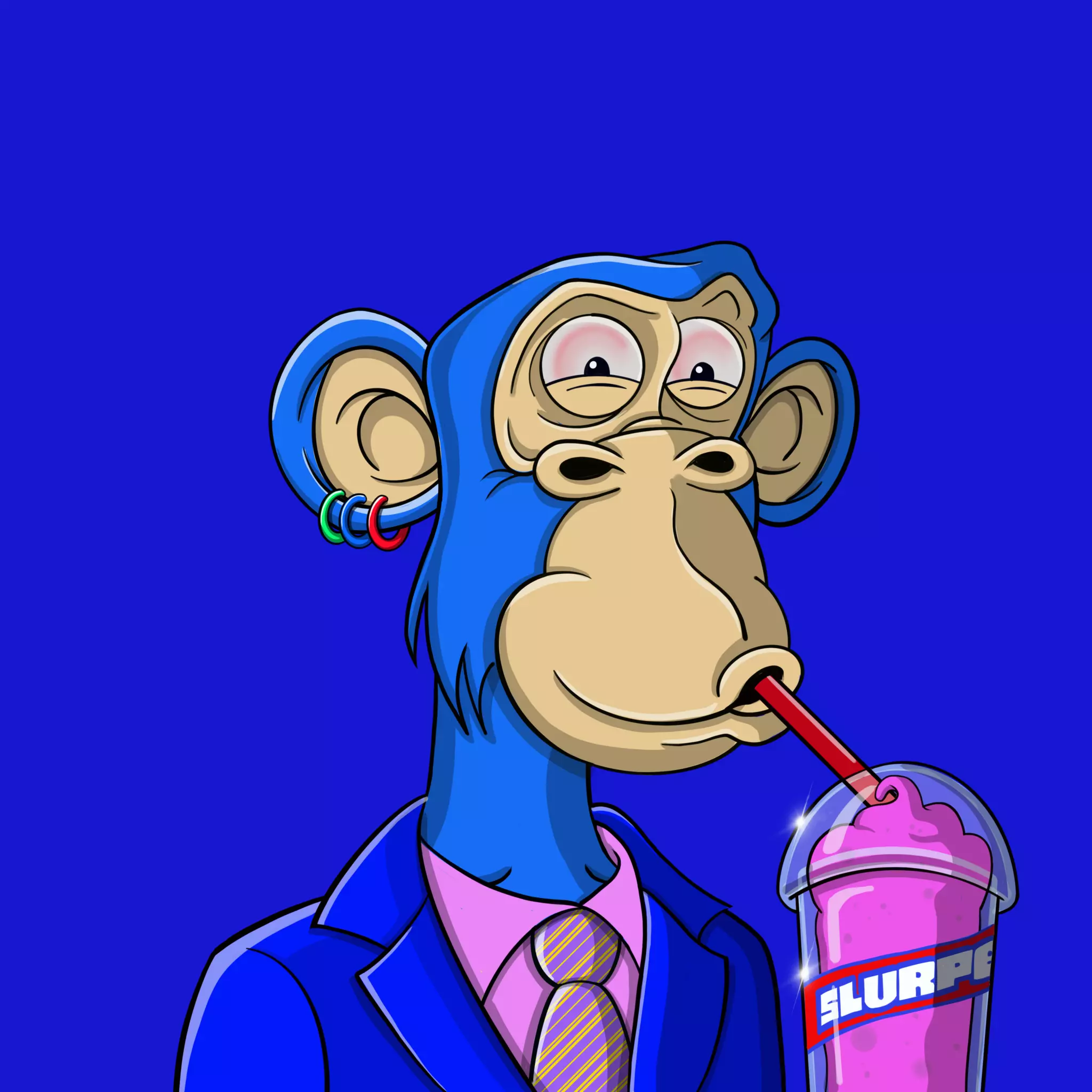 Higher Ape Circle #248
