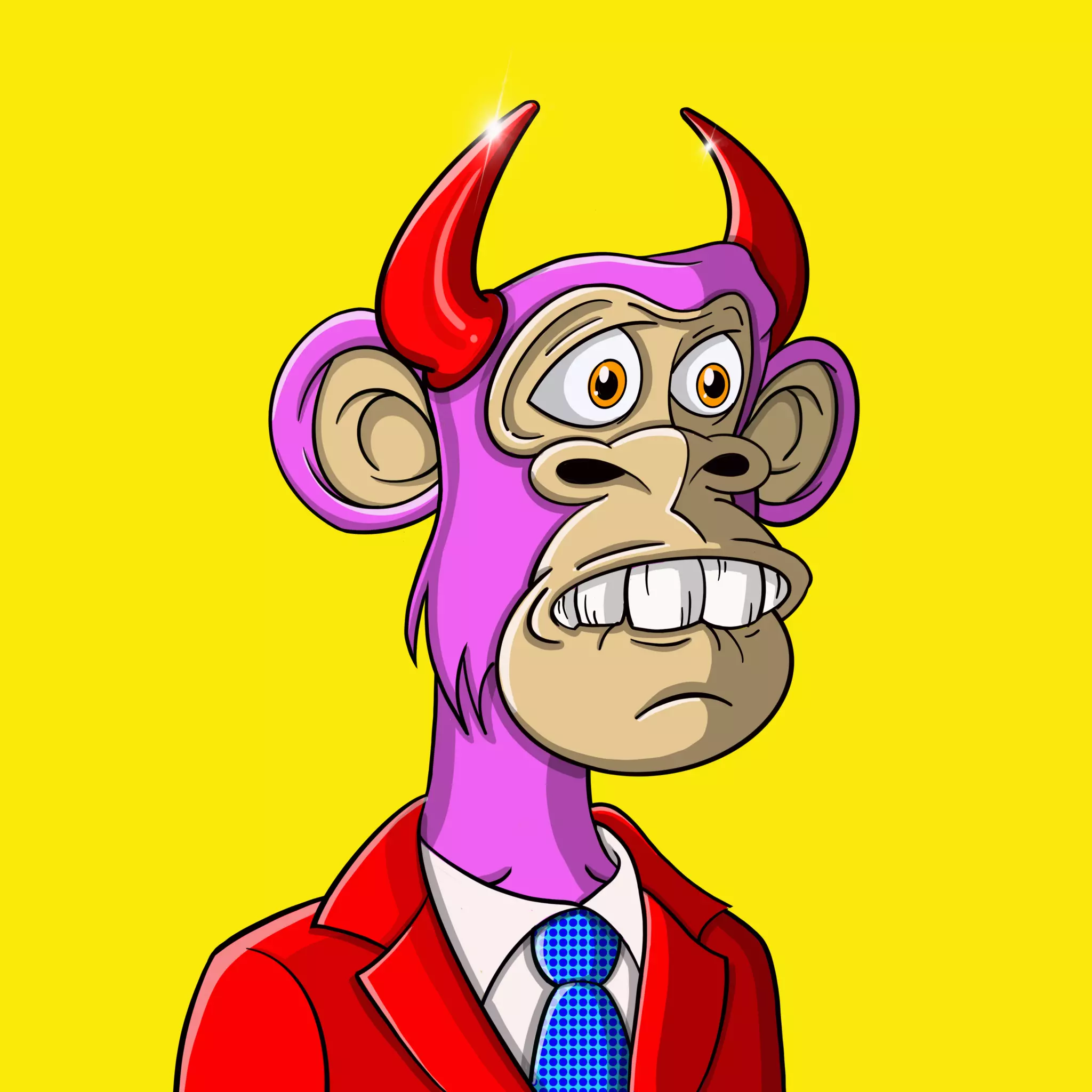 Higher Ape Circle #289