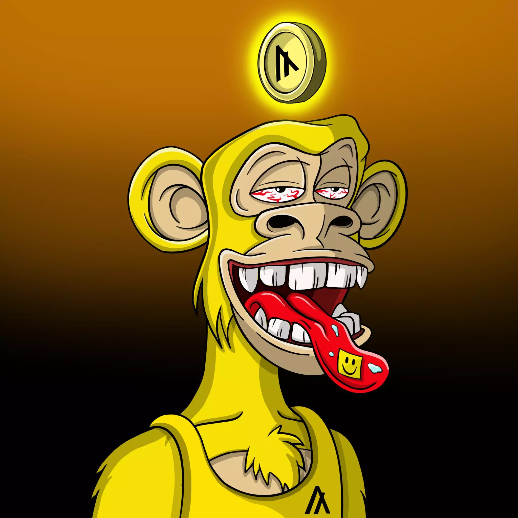 Higher Ape Circle #424