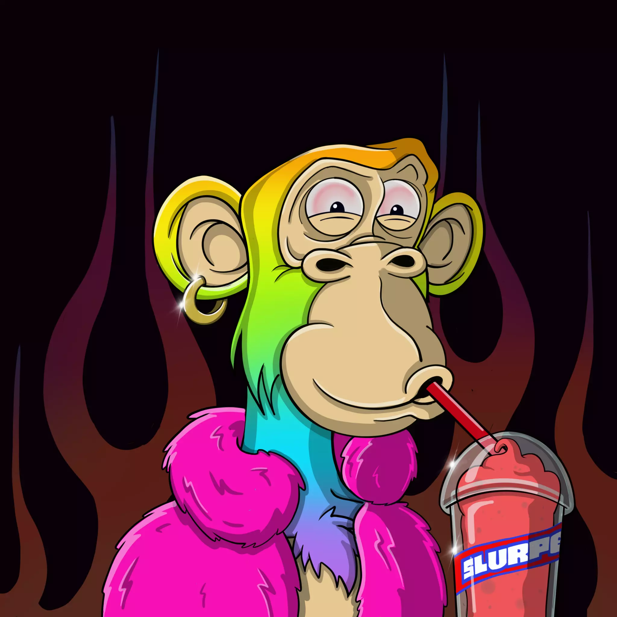 Higher Ape Circle #434