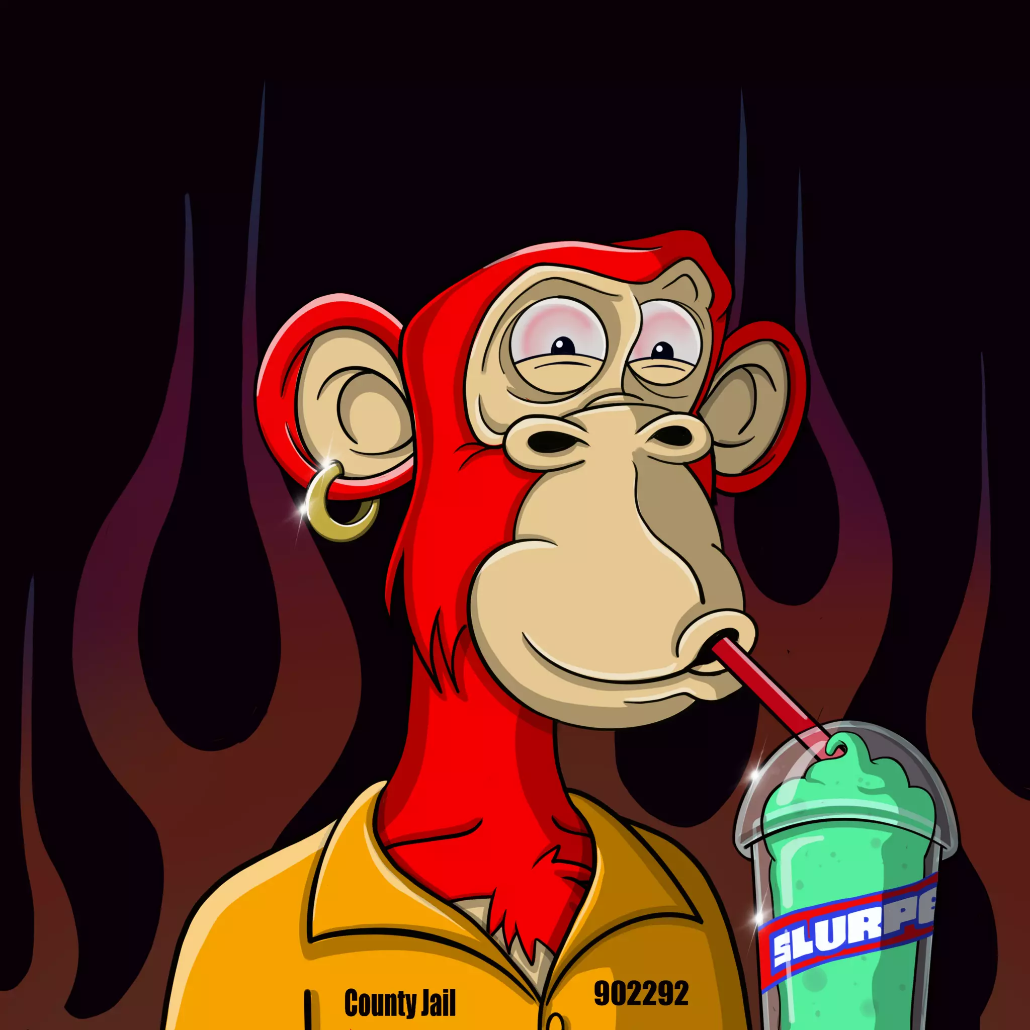 Higher Ape Circle #467