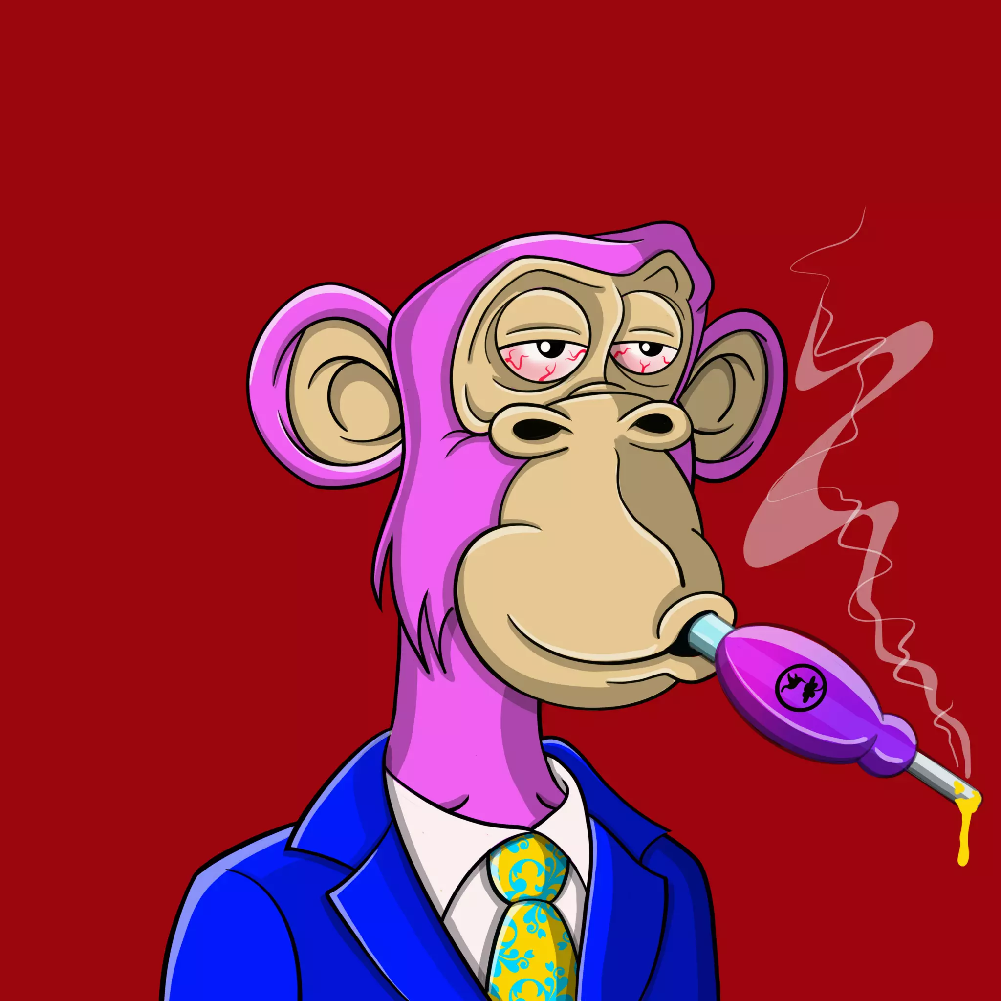 Higher Ape Circle #539