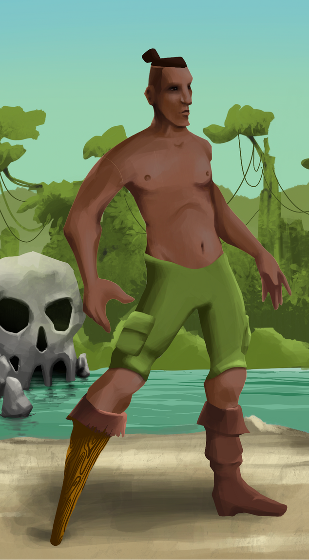 AlgoSeas Pirate #8561