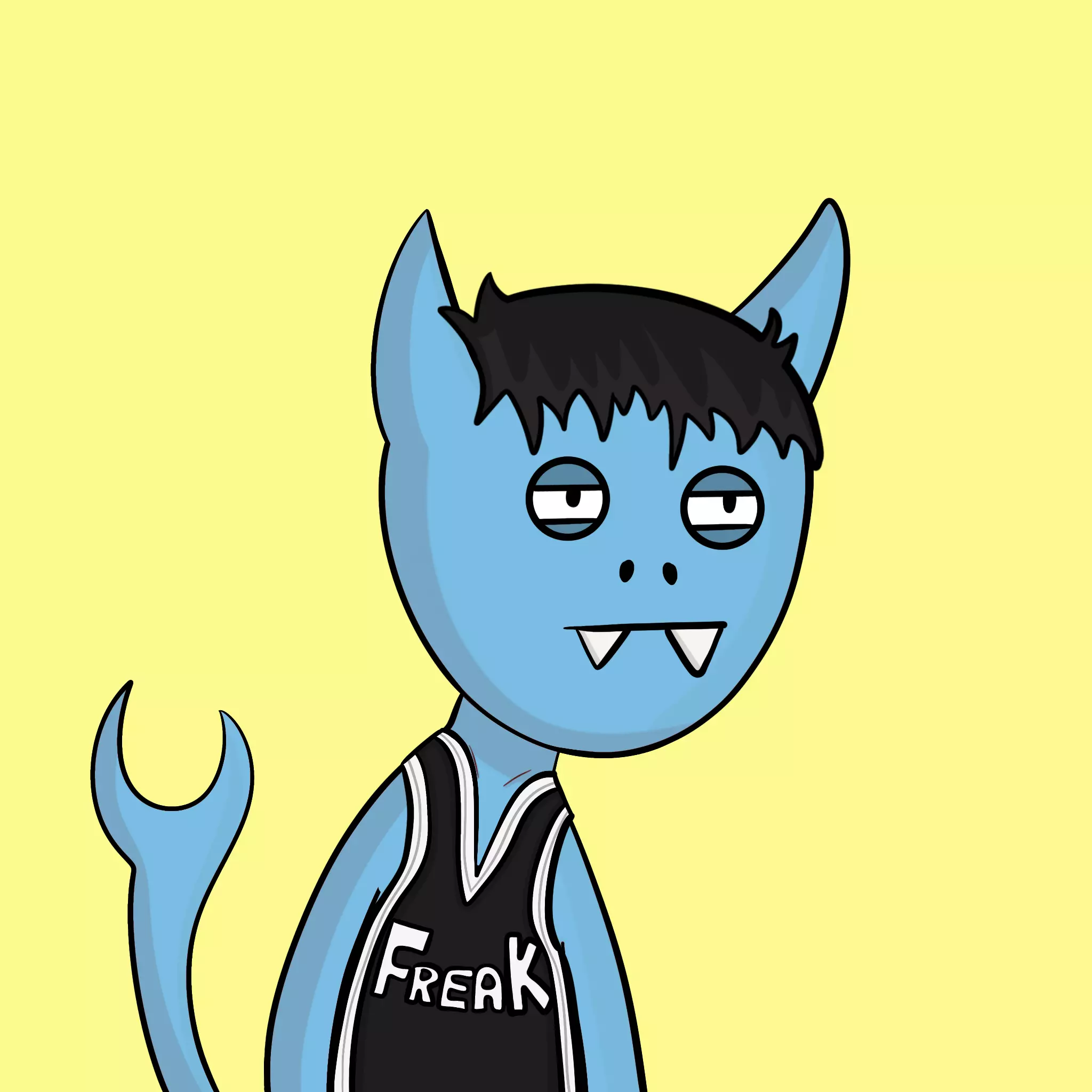 Lil Freaks #234