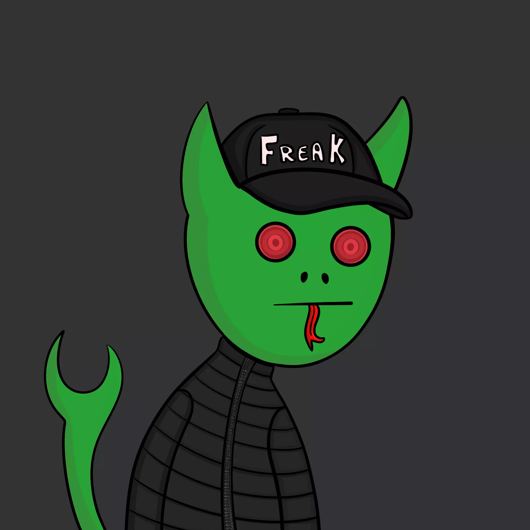Lil Freaks #266