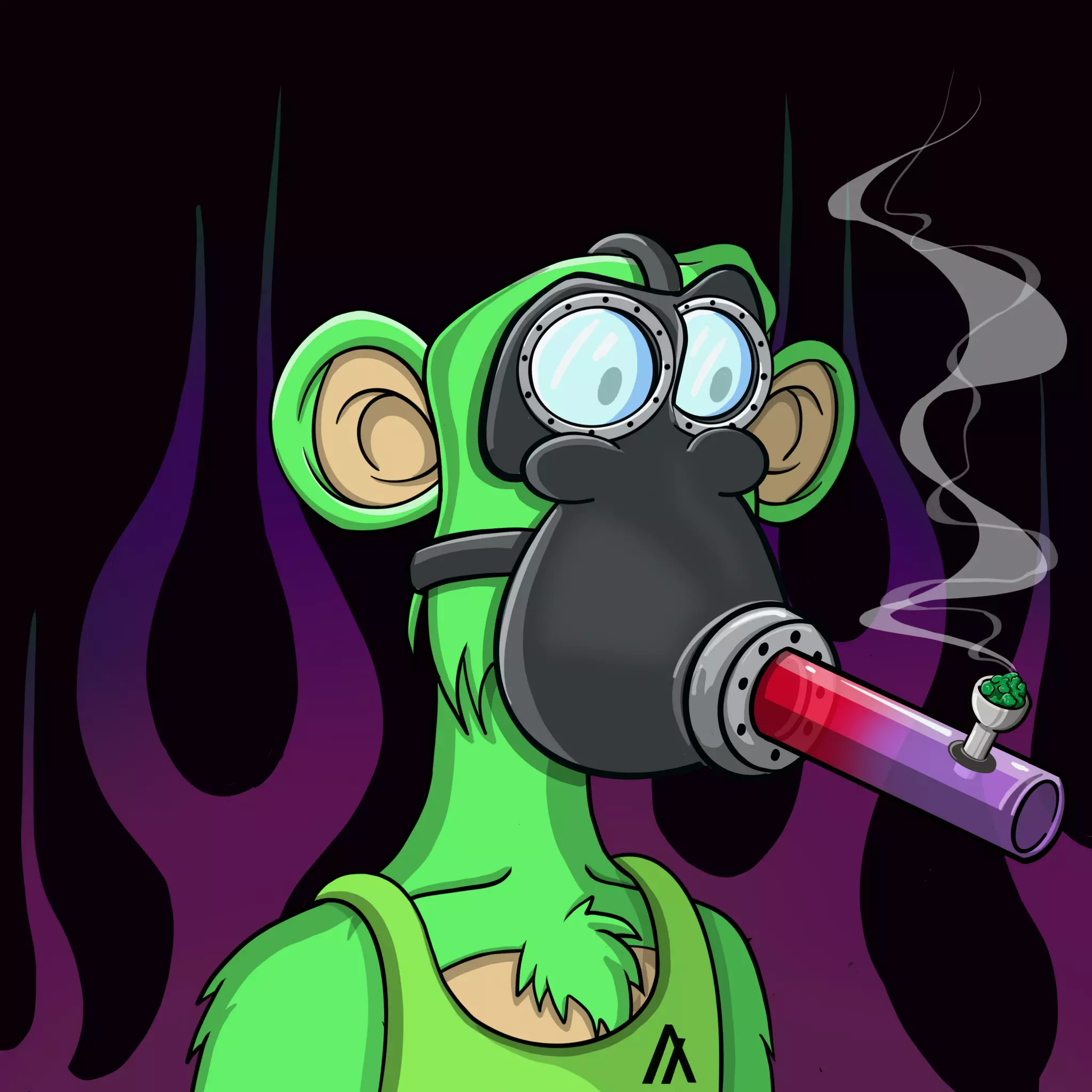 Higher Ape Circle #591