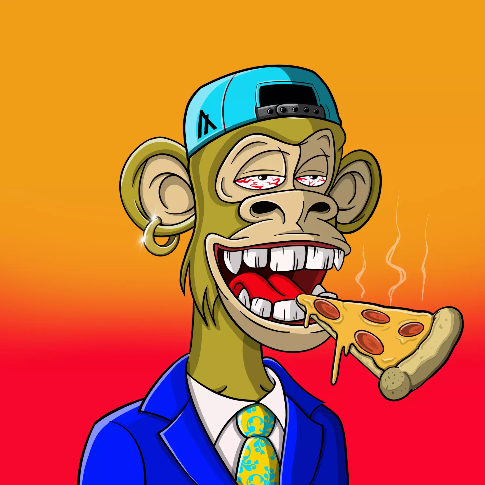 Higher Ape Circle #852