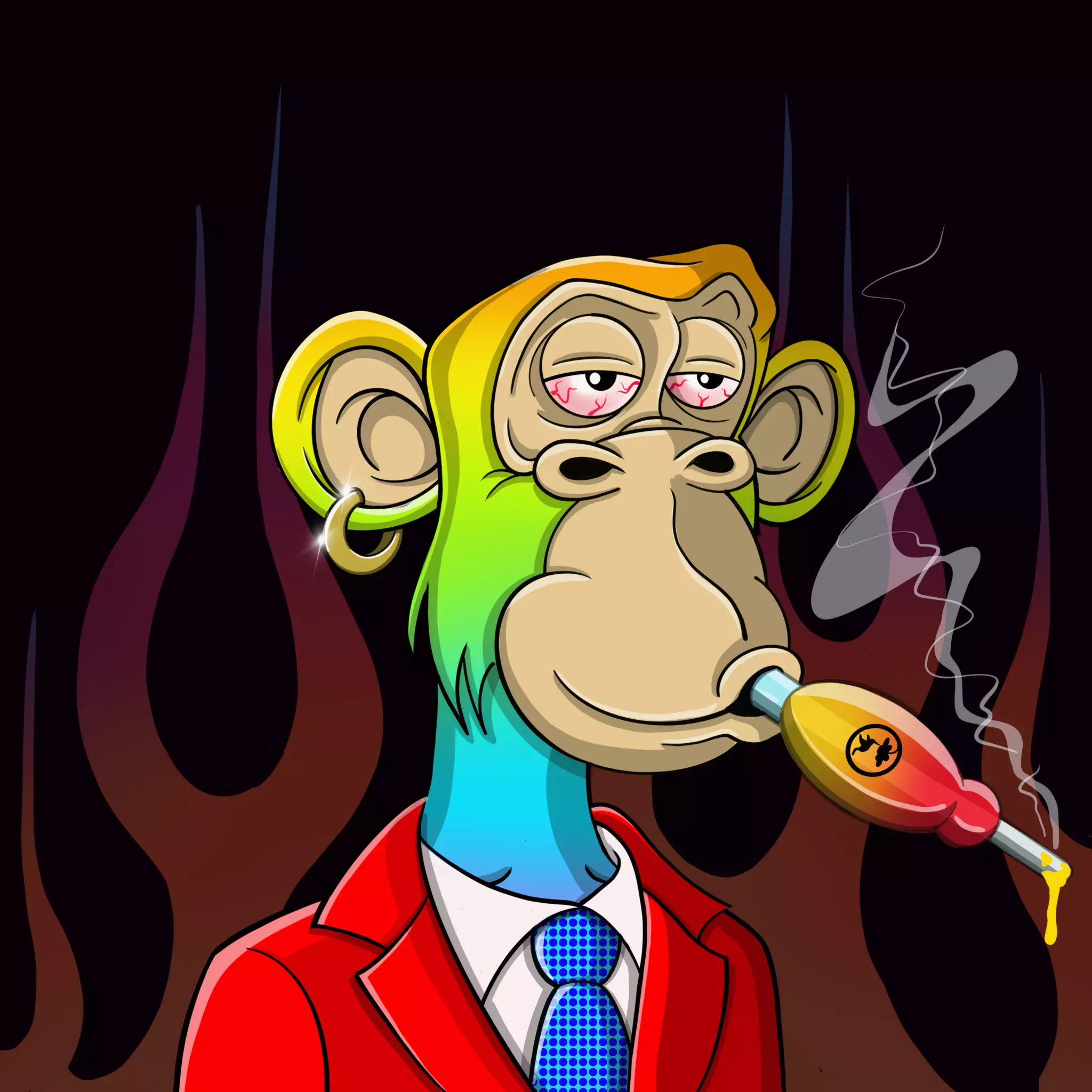 Higher Ape Circle #904