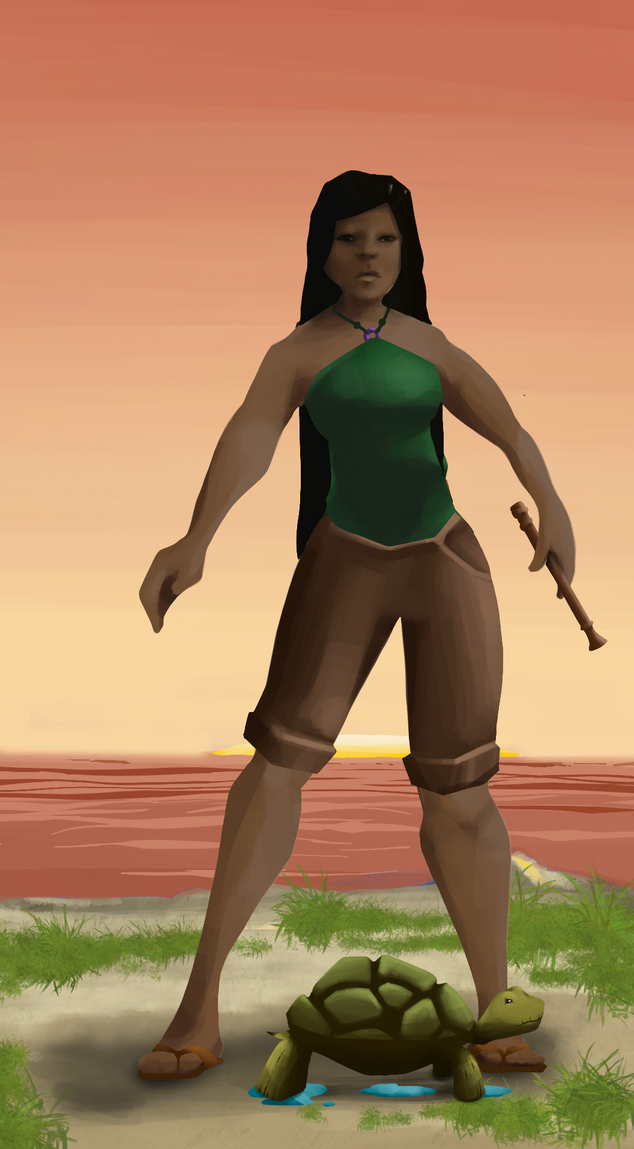 AlgoSeas Pirate #8629