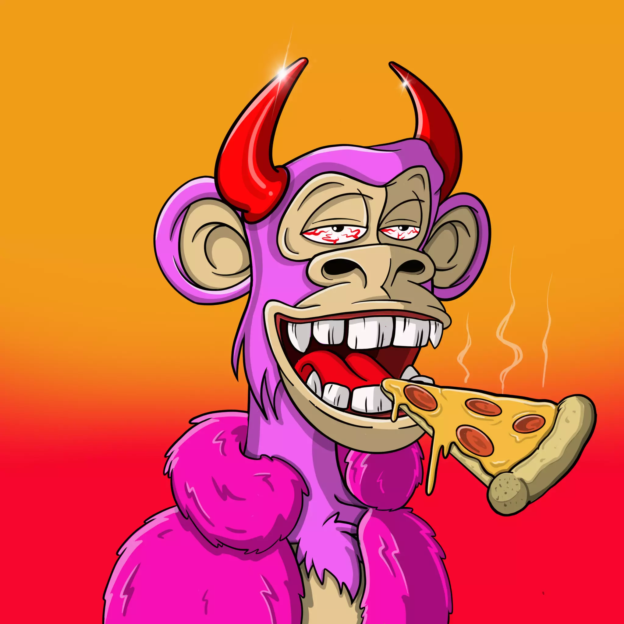 Higher Ape Circle #979