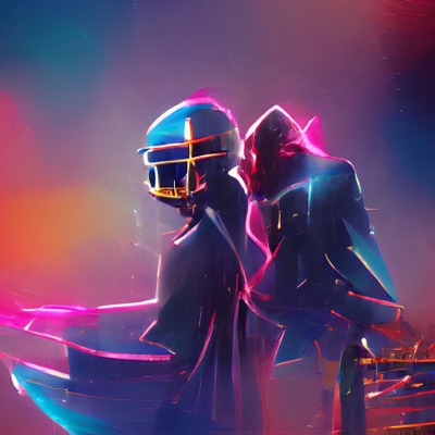 Robot Rock 1