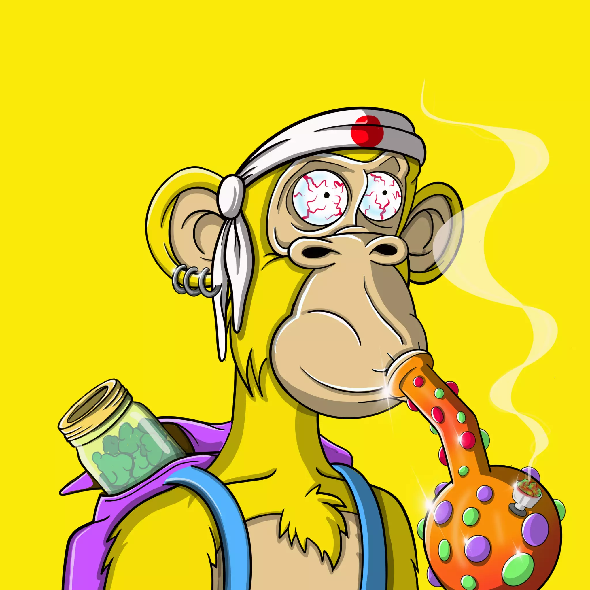Higher Ape Circle #2530