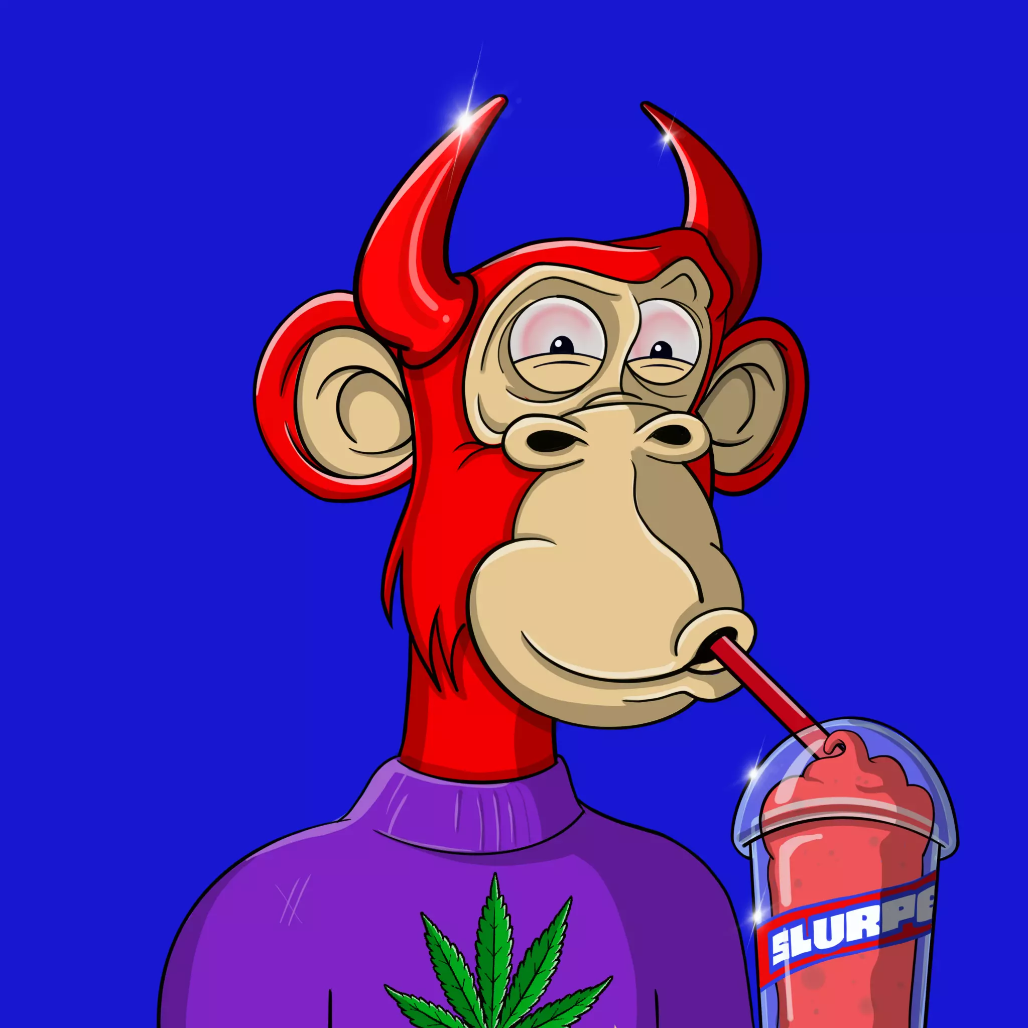 Higher Ape Circle #4324