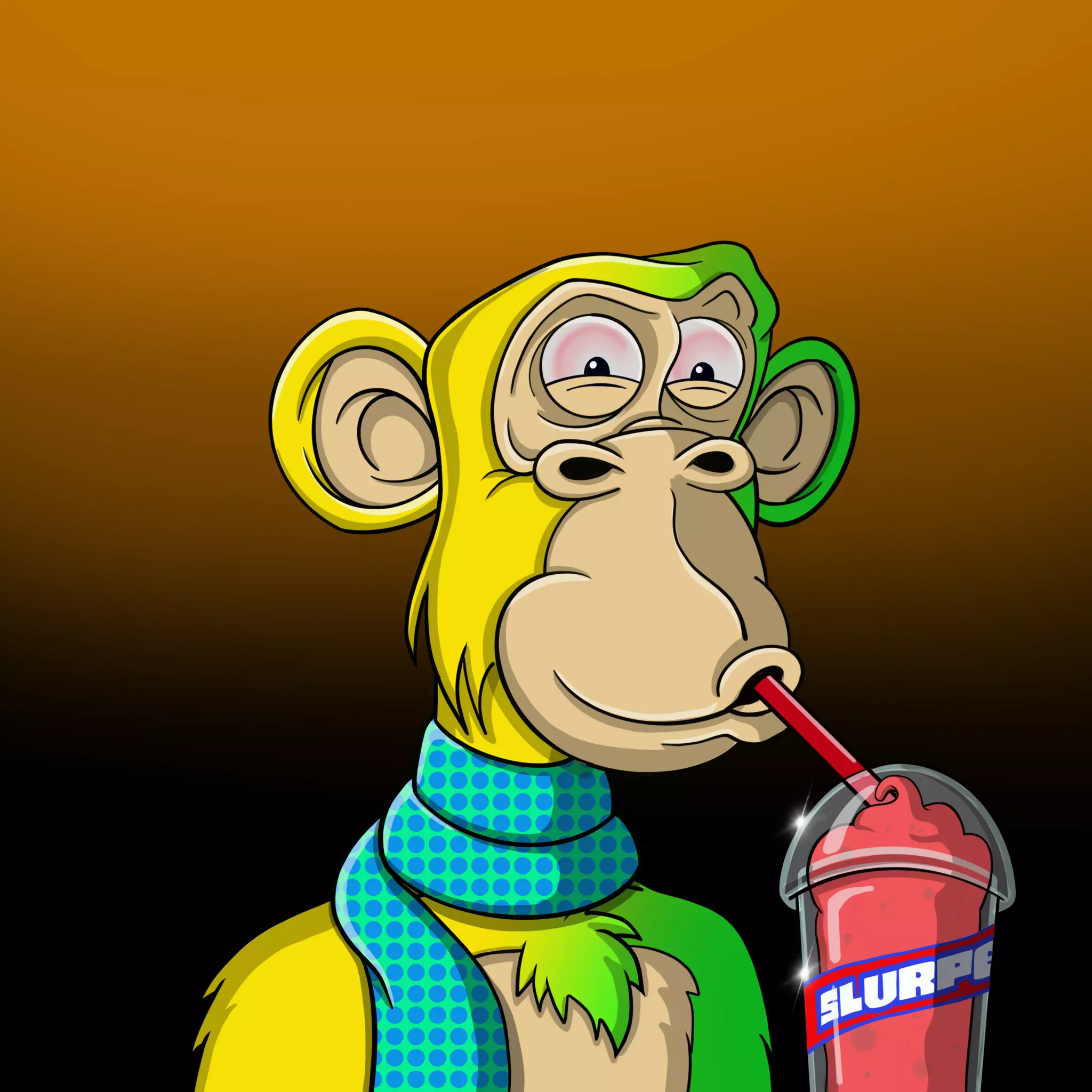 Higher Ape Circle #4400