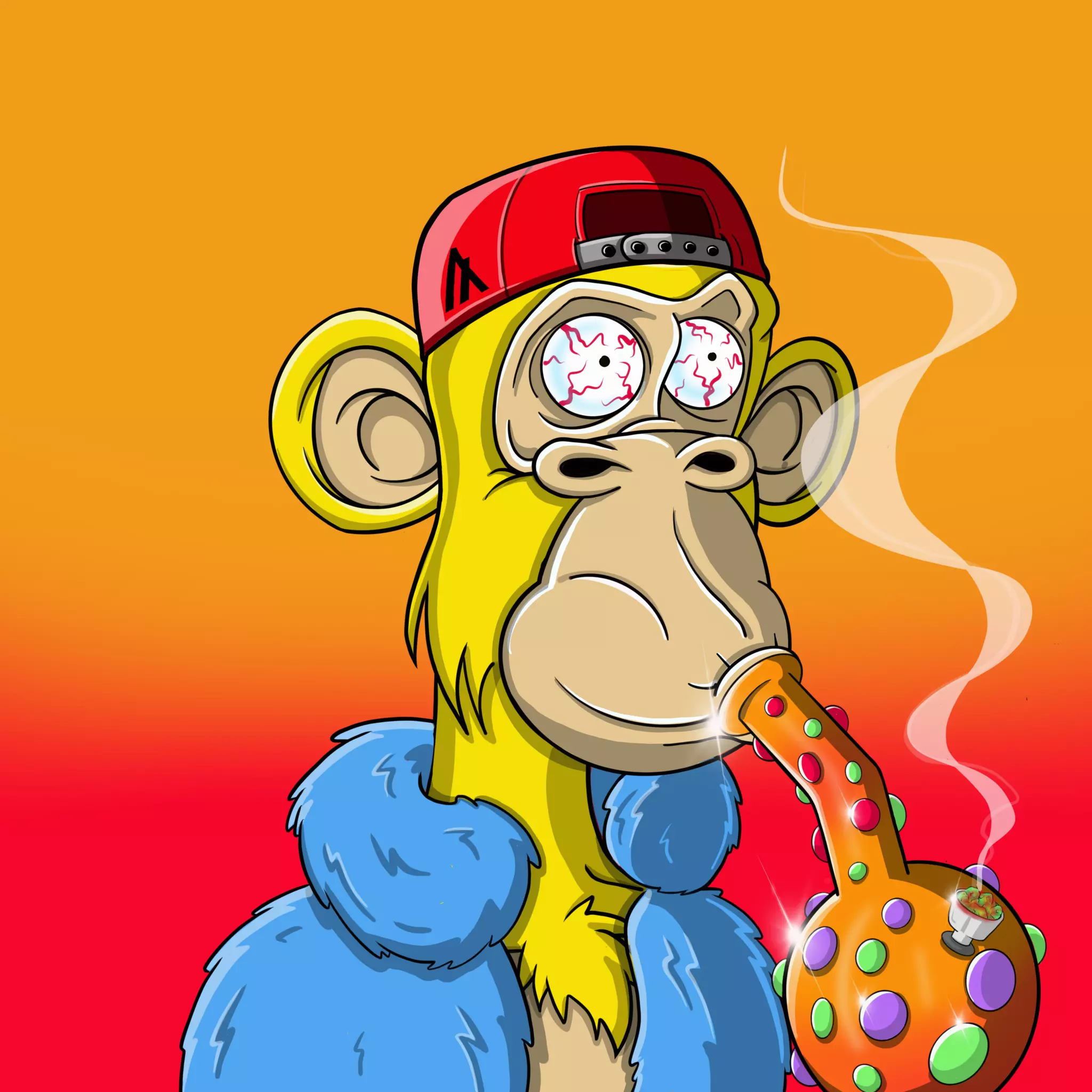 Higher Ape Circle #4418